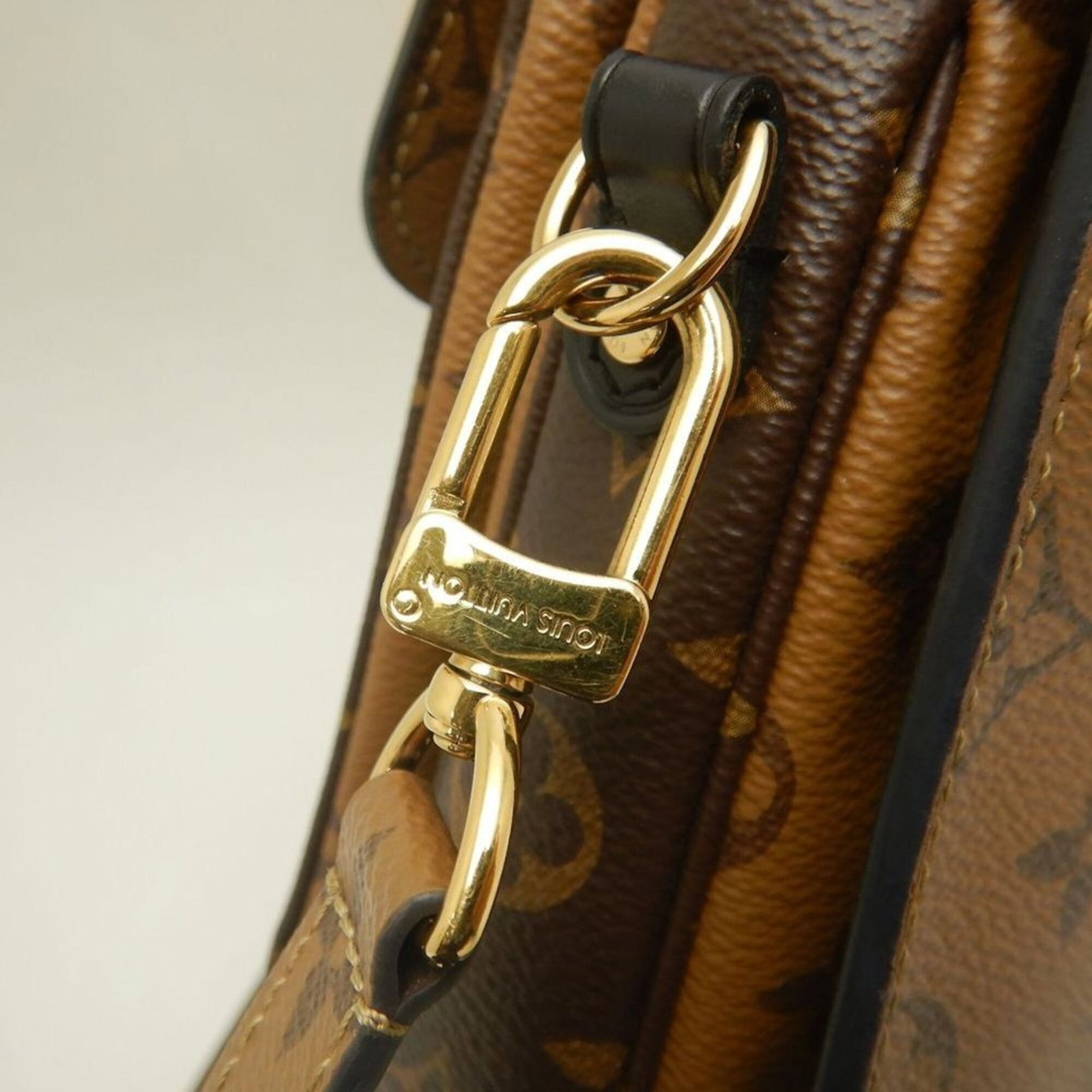 Louis Vuitton Monogram Handbag - 17