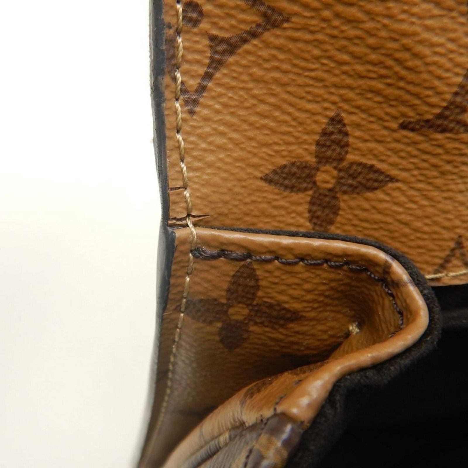 Louis Vuitton Monogram Handbag - 20