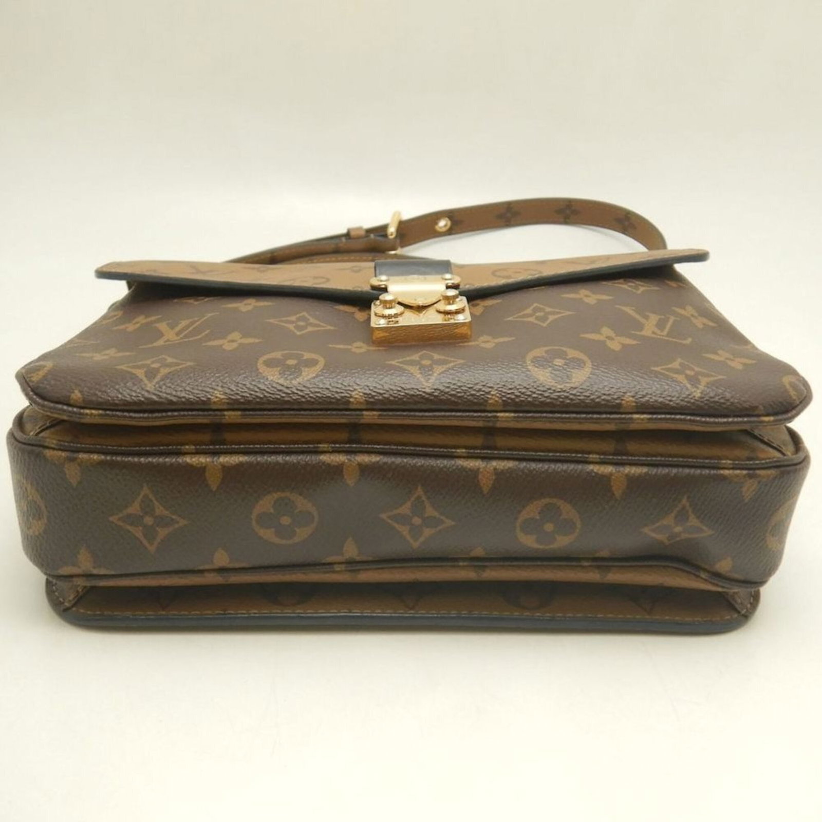 Louis Vuitton Monogram Handbag - 8