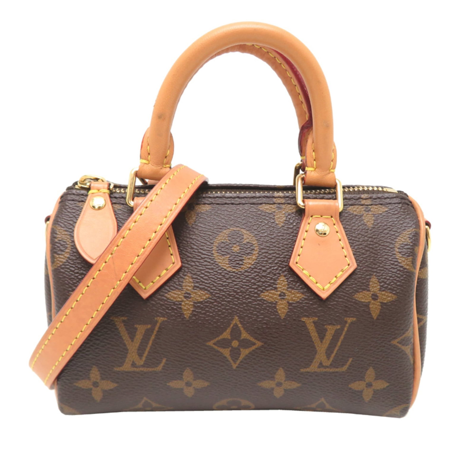 Shoulder Bag Monogram Louis Vuitton: Shoulder Bag Monogram Louis Vuitton Monogrammed with iconic Louis Vuitton design, this brown shoulder bag boasts a timeless and sophisticated style. Crafted from high-quality materials, its classic
