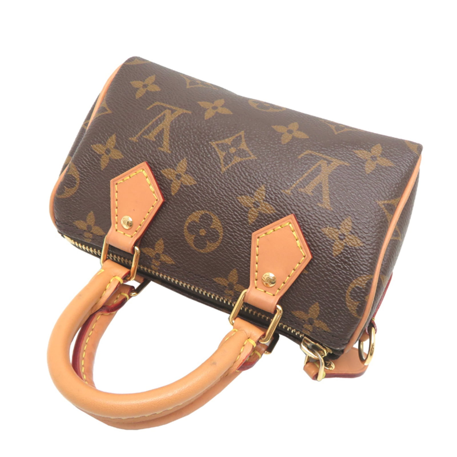 Shoulder Bag Monogram Louis Vuitton - 4