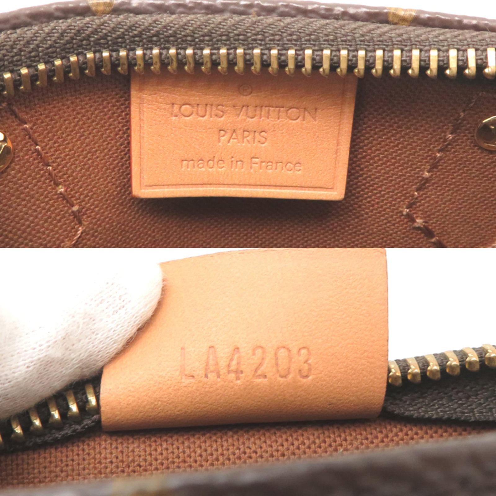 Shoulder Bag Monogram Louis Vuitton - 7