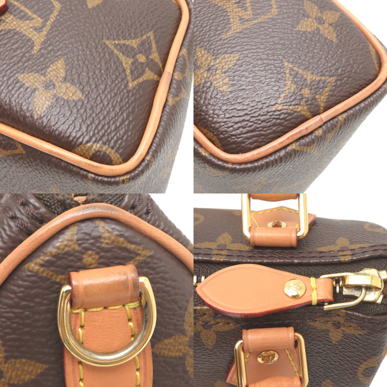 Shoulder Bag Monogram Louis Vuitton - 8