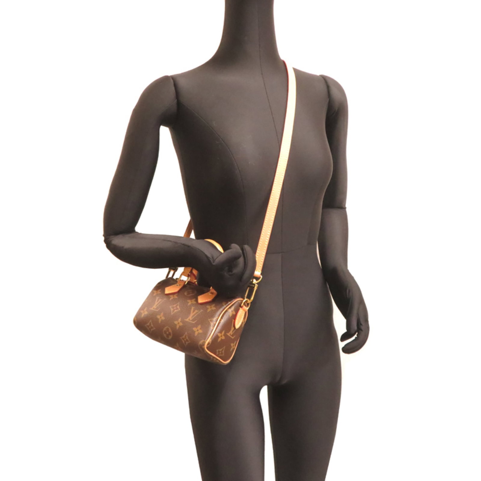 Shoulder Bag Monogram Louis Vuitton - 9