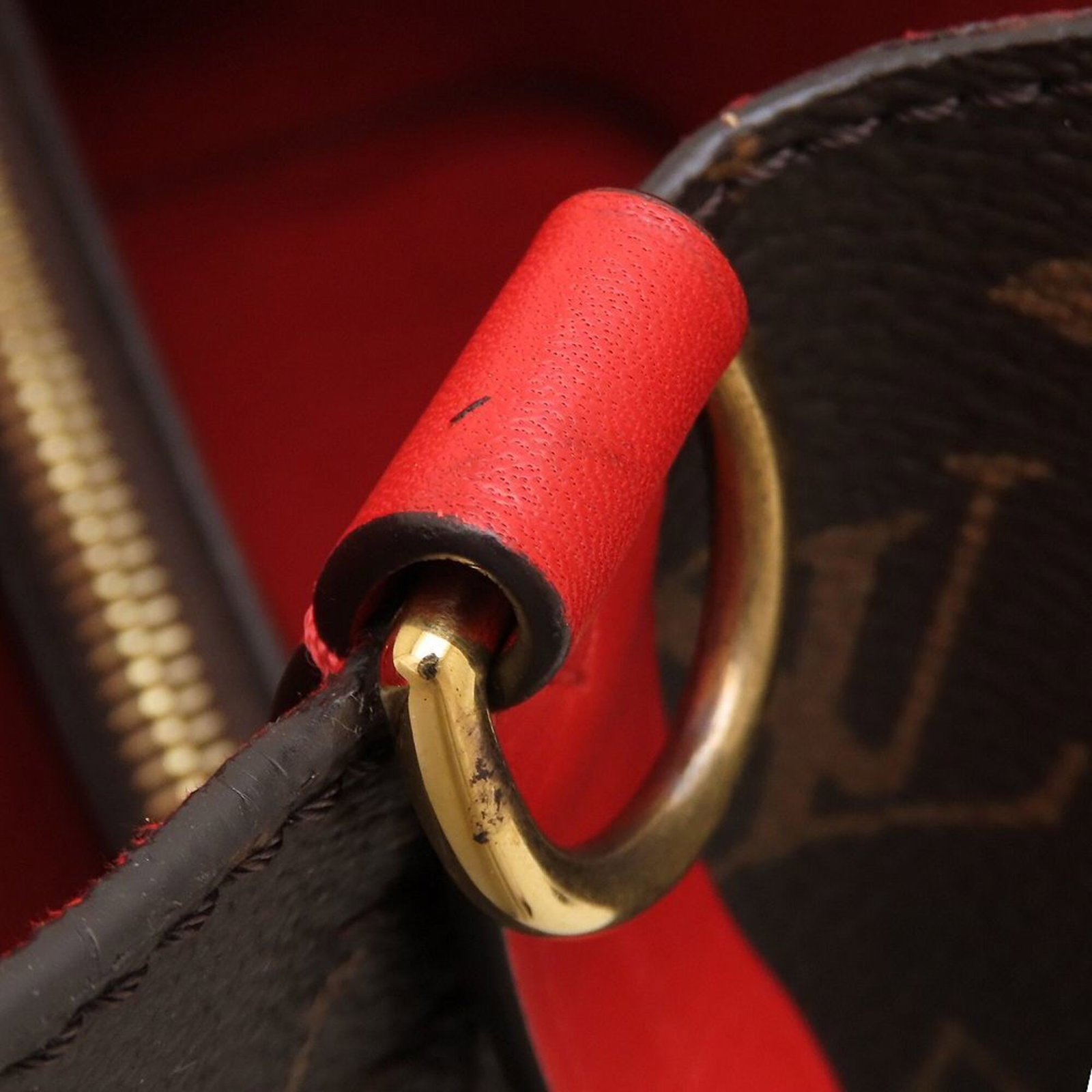 Shoulder Bag Monogram Louis Vuitton - 10
