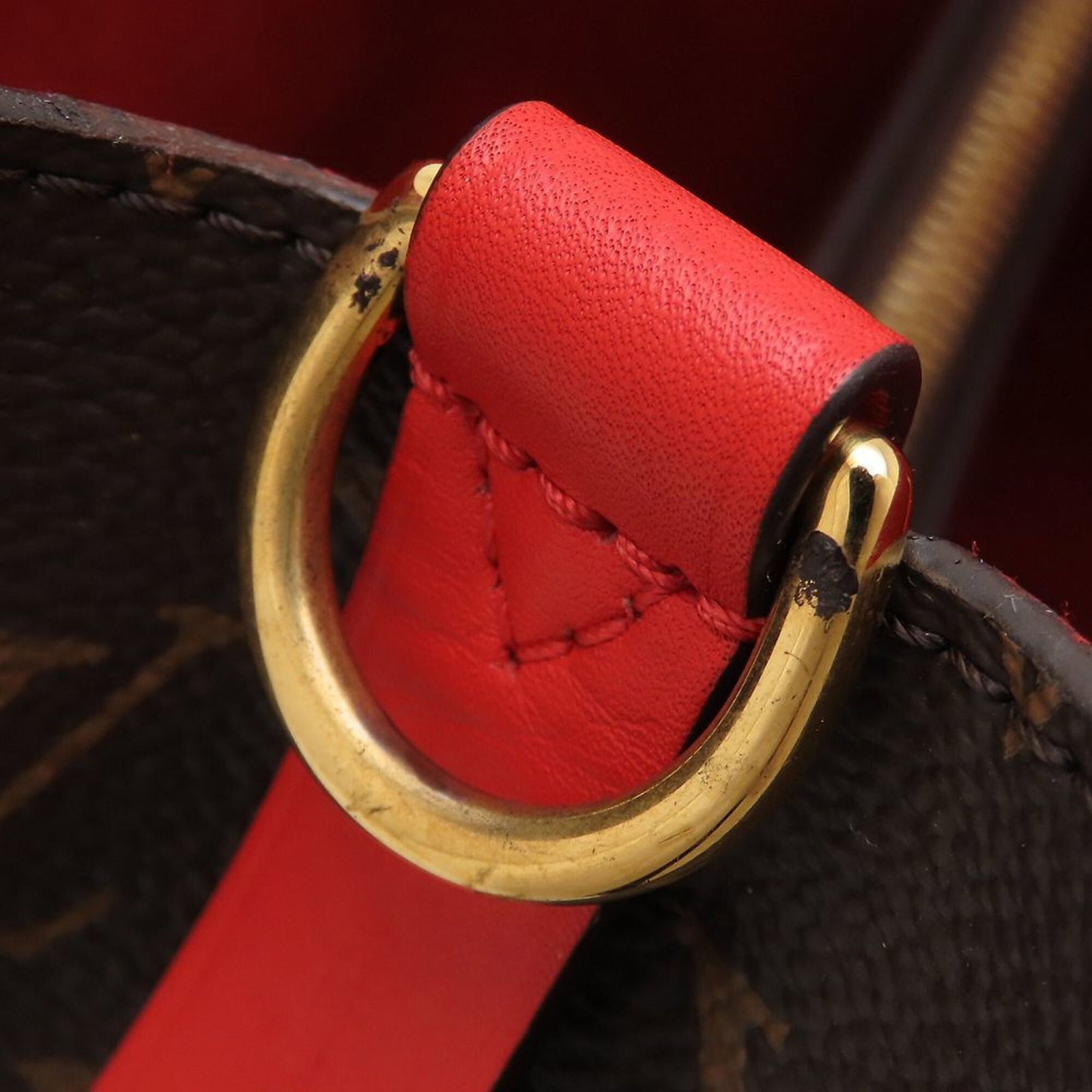Shoulder Bag Monogram Louis Vuitton - 11