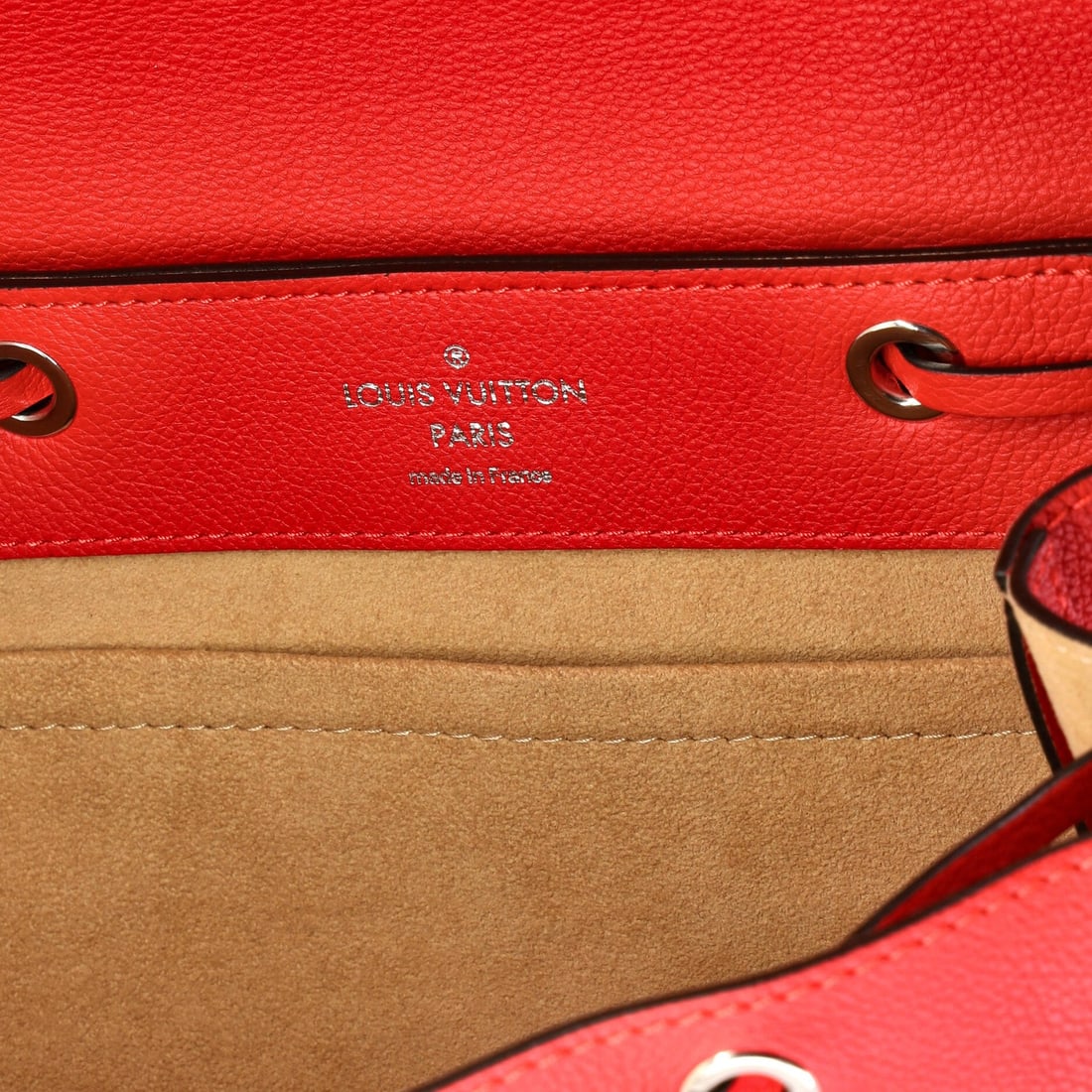 Lockme Backpack Leather Louis Vuitton - 6
