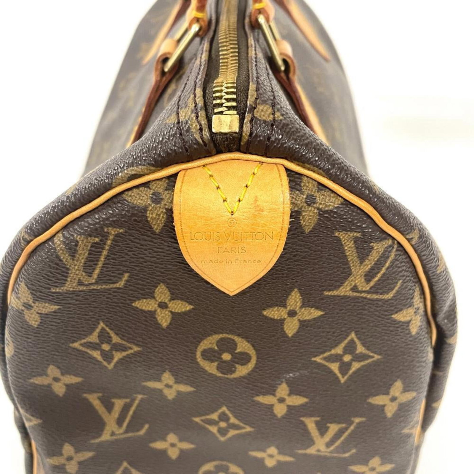 Louis Vuitton Monogram Handbag - 4