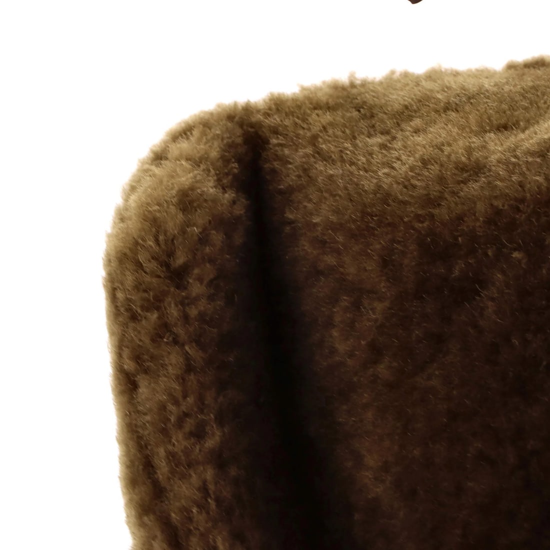 Shearling Puzzle Small Loewe Bag - 6