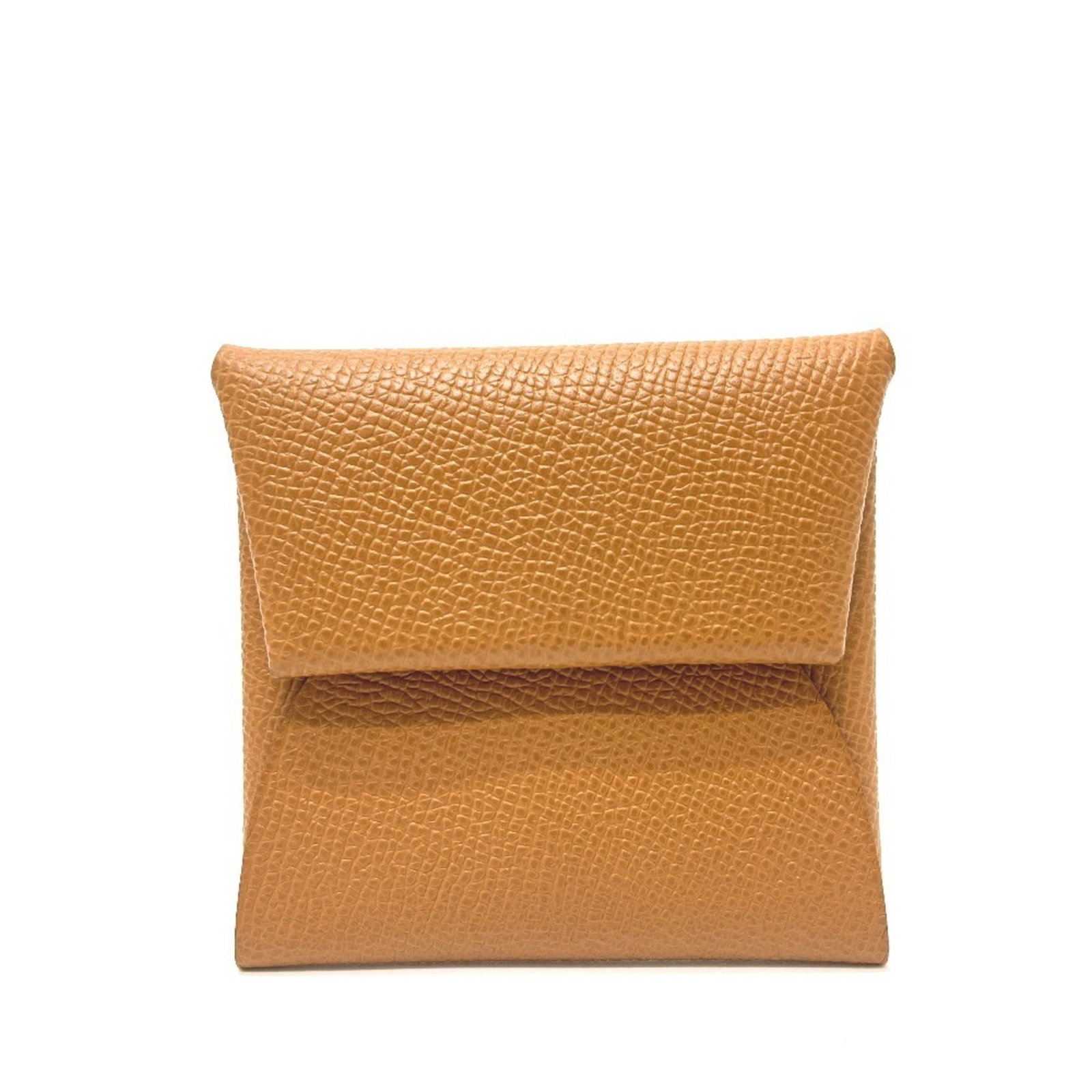 Hermes Coin Purse/ Coin Case Epsom Leather: Hermes Coin Purse/ Coin Case Epsom Leather Epsom leather crafted by Hermes, this coin purse/coin case measures 8cm x 8.5cm and features a classic design. Made from high-quality Epsom leather, it