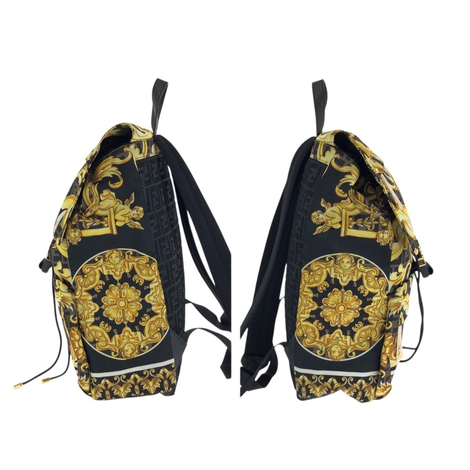 Nylon Backpack Fendi - 7