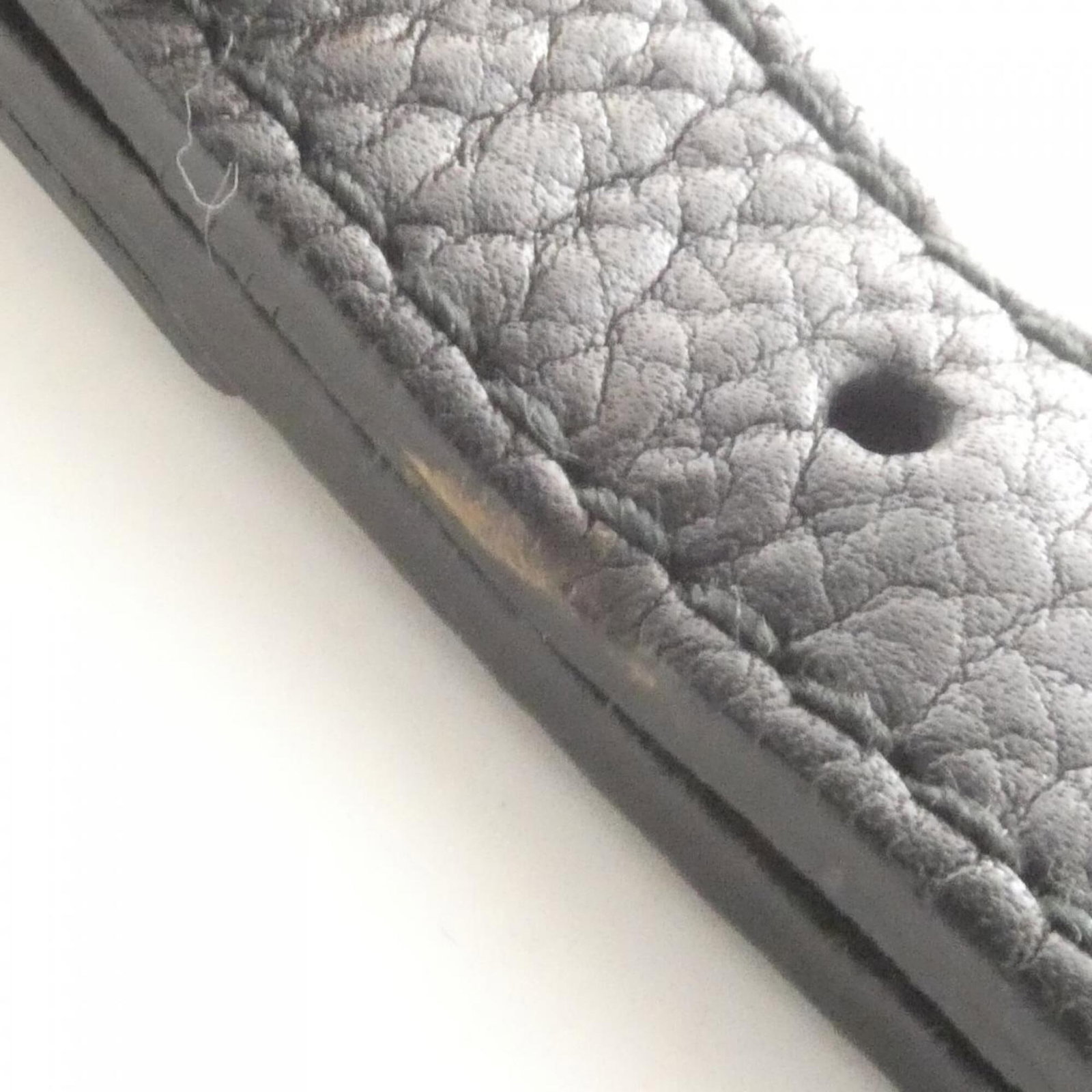 Handbag Leather Gucci - 6