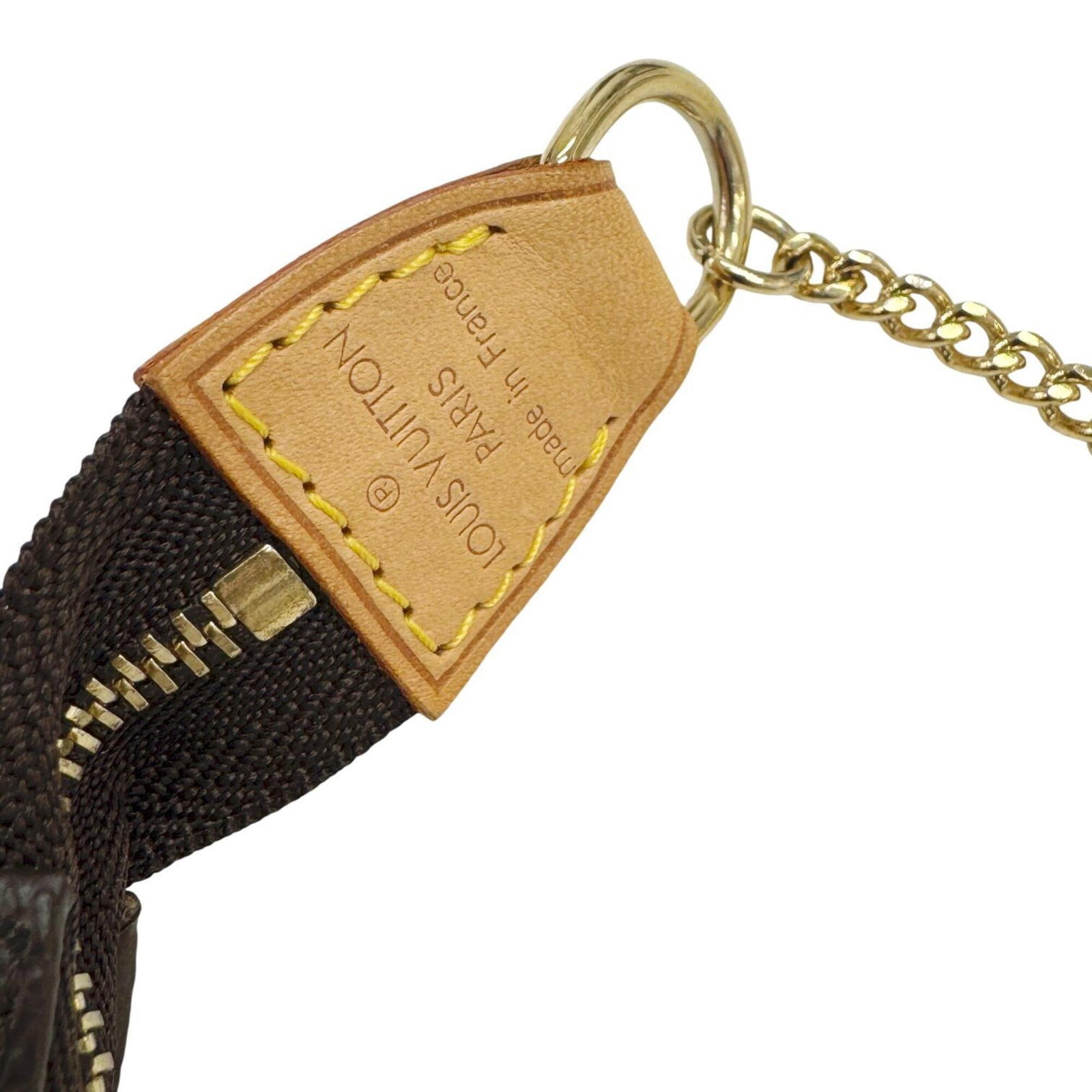 Monogram Pochette Pouch Louis Vuitton - 8