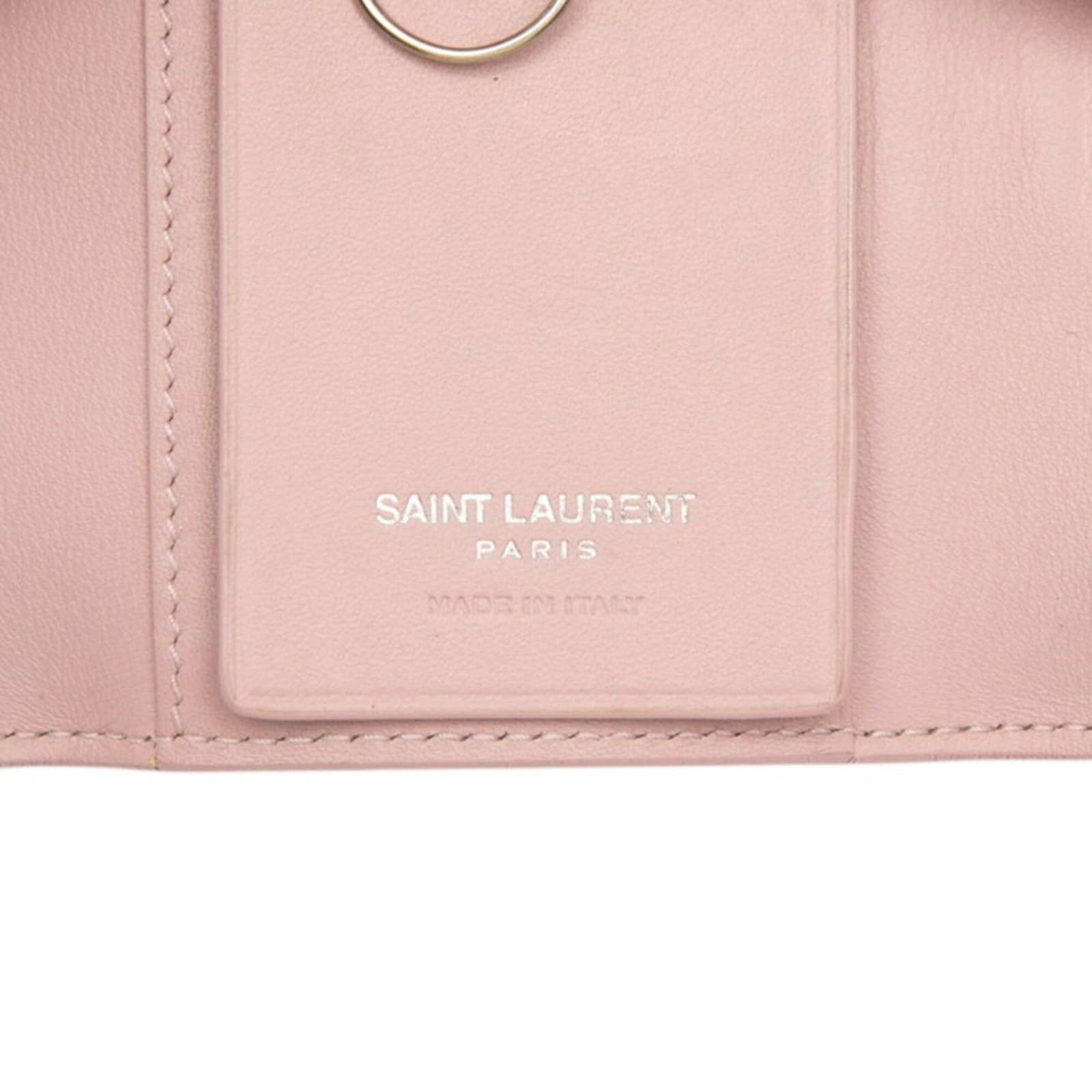 Keycase Saint Laurent Leather - 7