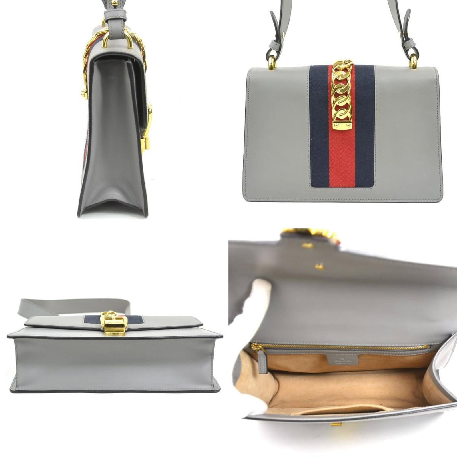 Shoulder Bag Leather - 2