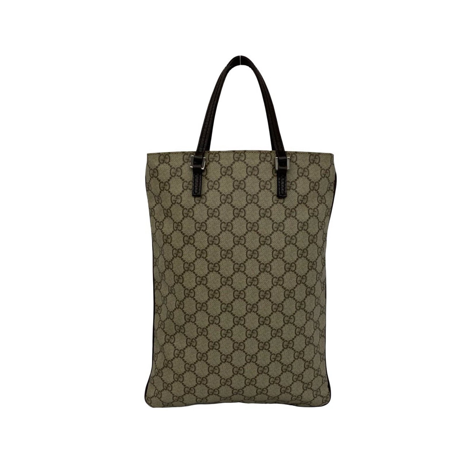 Elastane Leather Gucci Tote Handbag - 3
