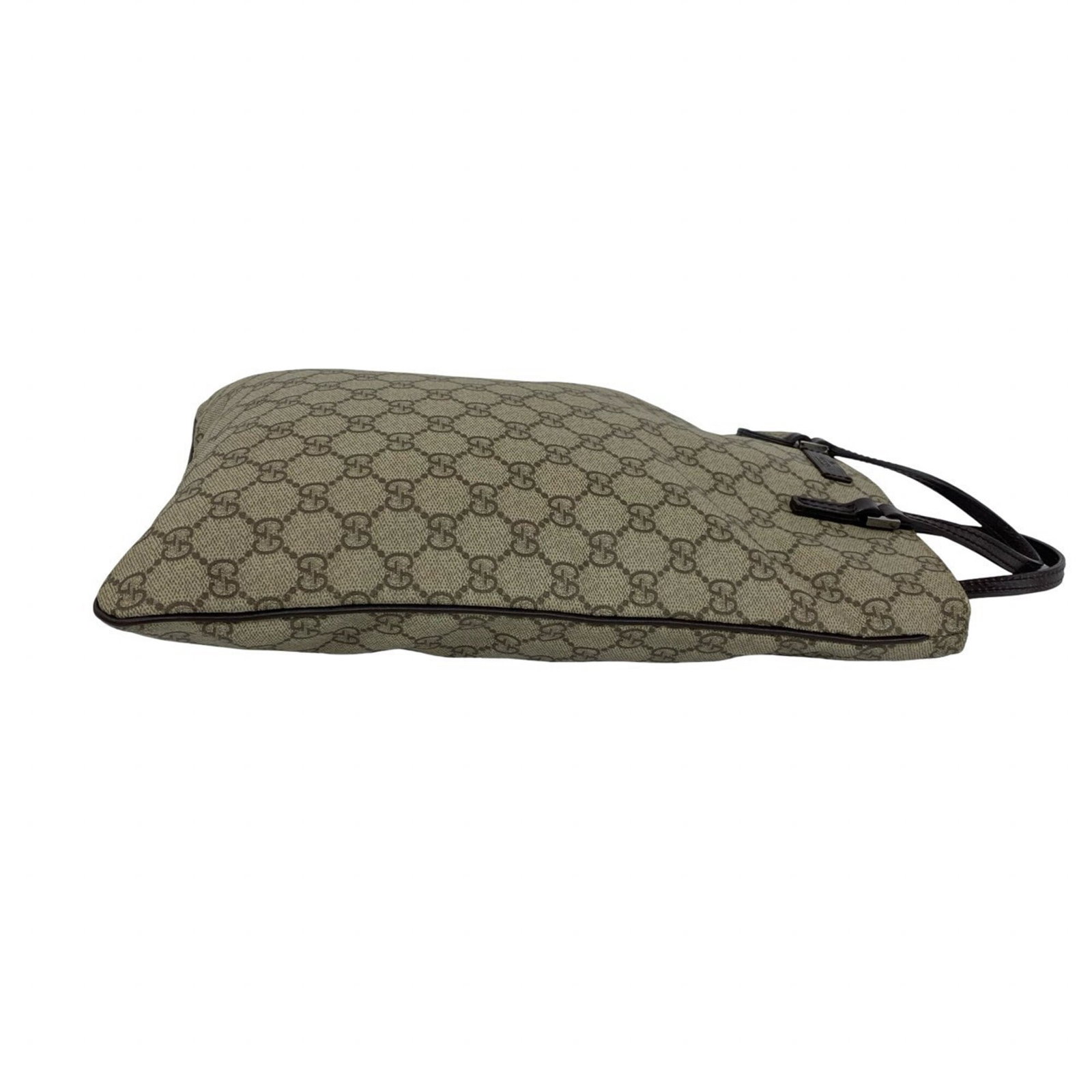 Elastane Leather Gucci Tote Handbag - 6