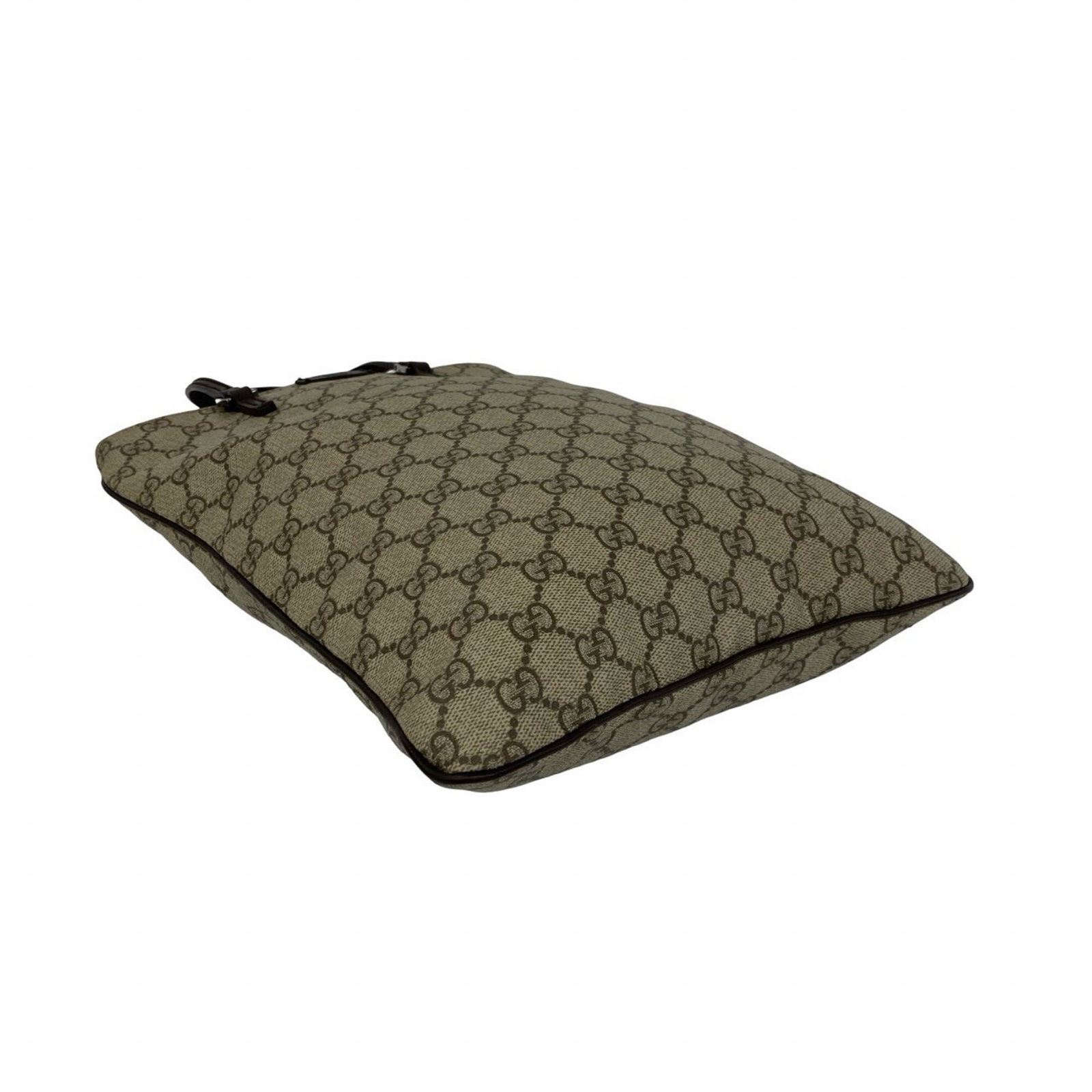 Elastane Leather Gucci Tote Handbag - 7