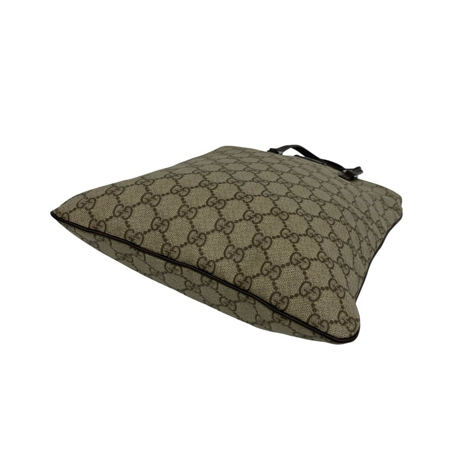 Elastane Leather Gucci Tote Handbag - 8