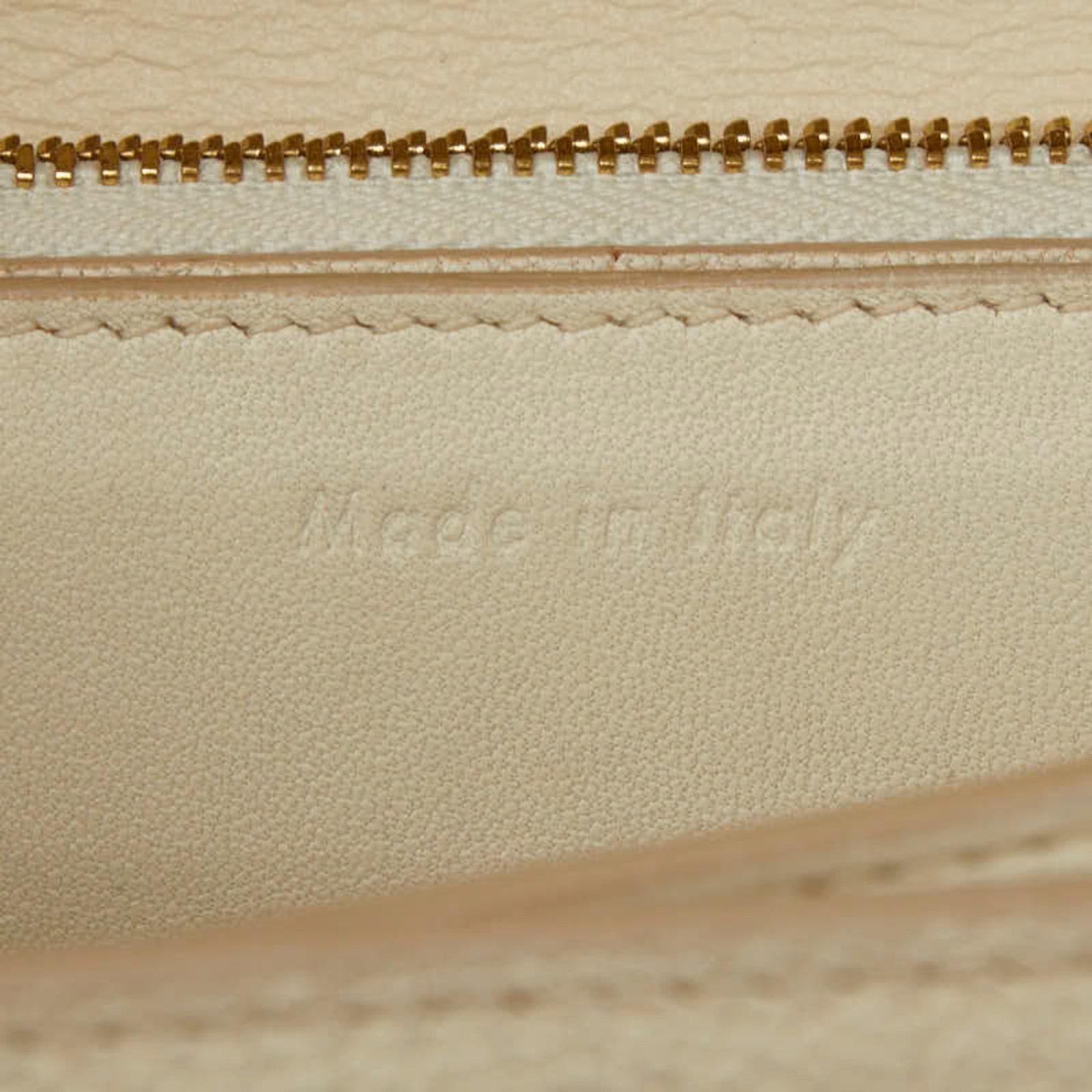 Shoulder Bag Leather Celine - 11