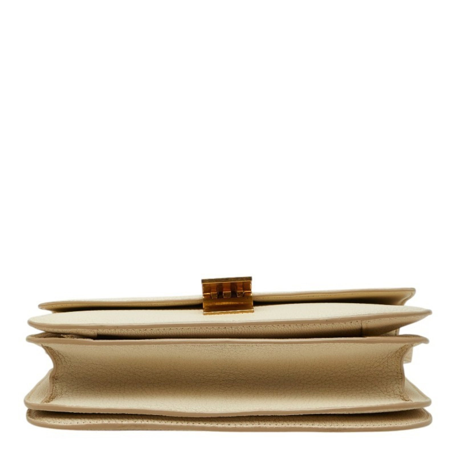 Shoulder Bag Leather Celine - 3