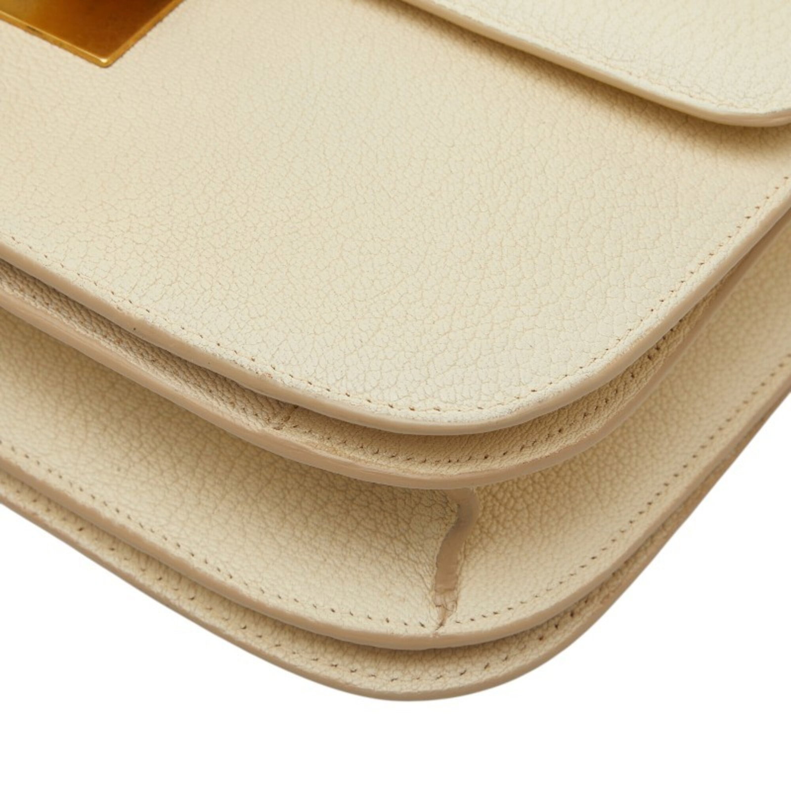 Shoulder Bag Leather Celine - 4