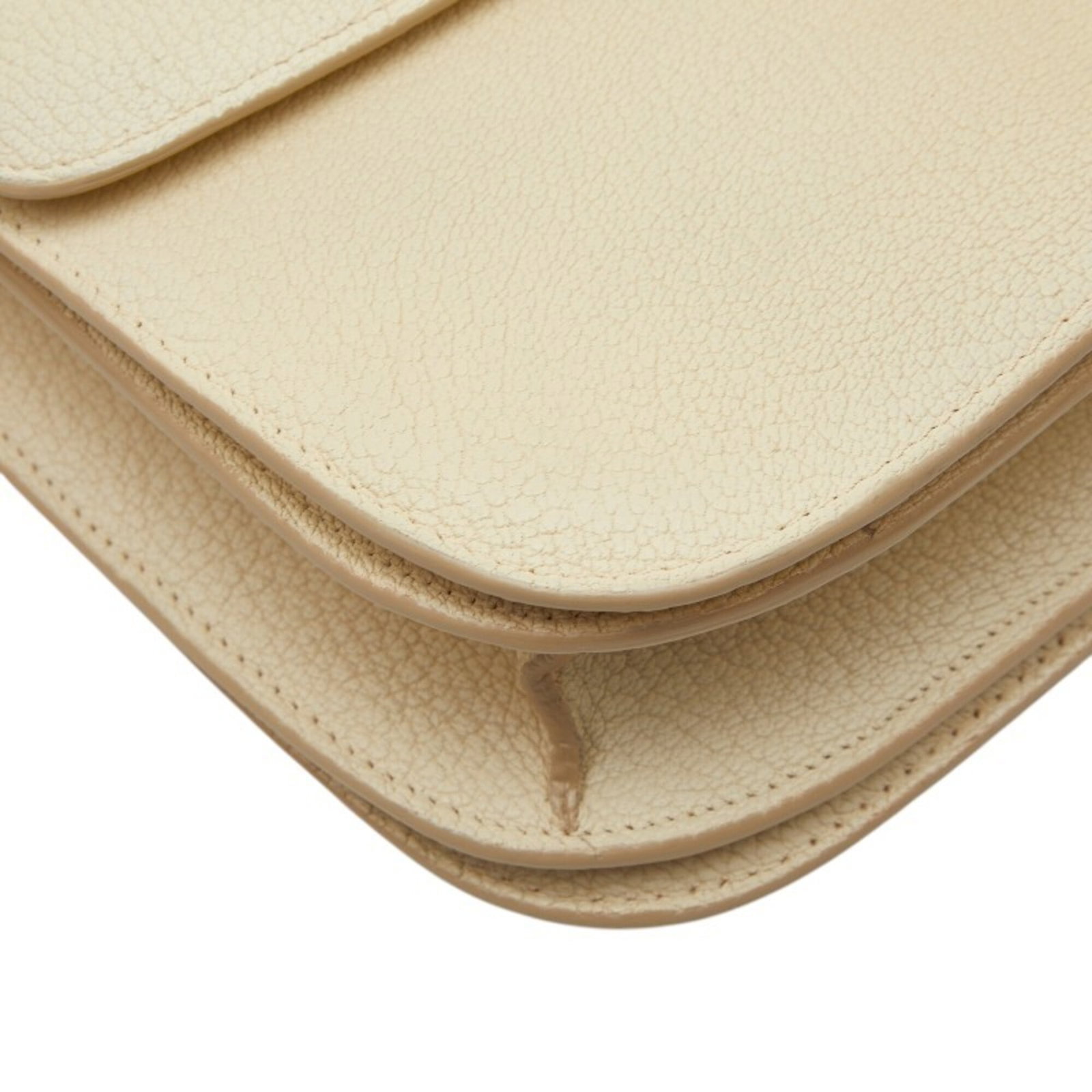 Shoulder Bag Leather Celine - 5