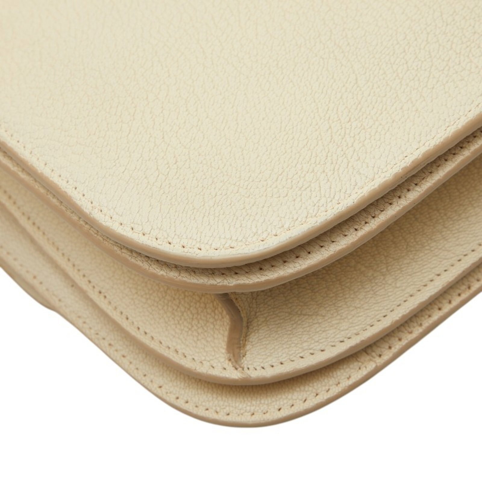 Shoulder Bag Leather Celine - 7