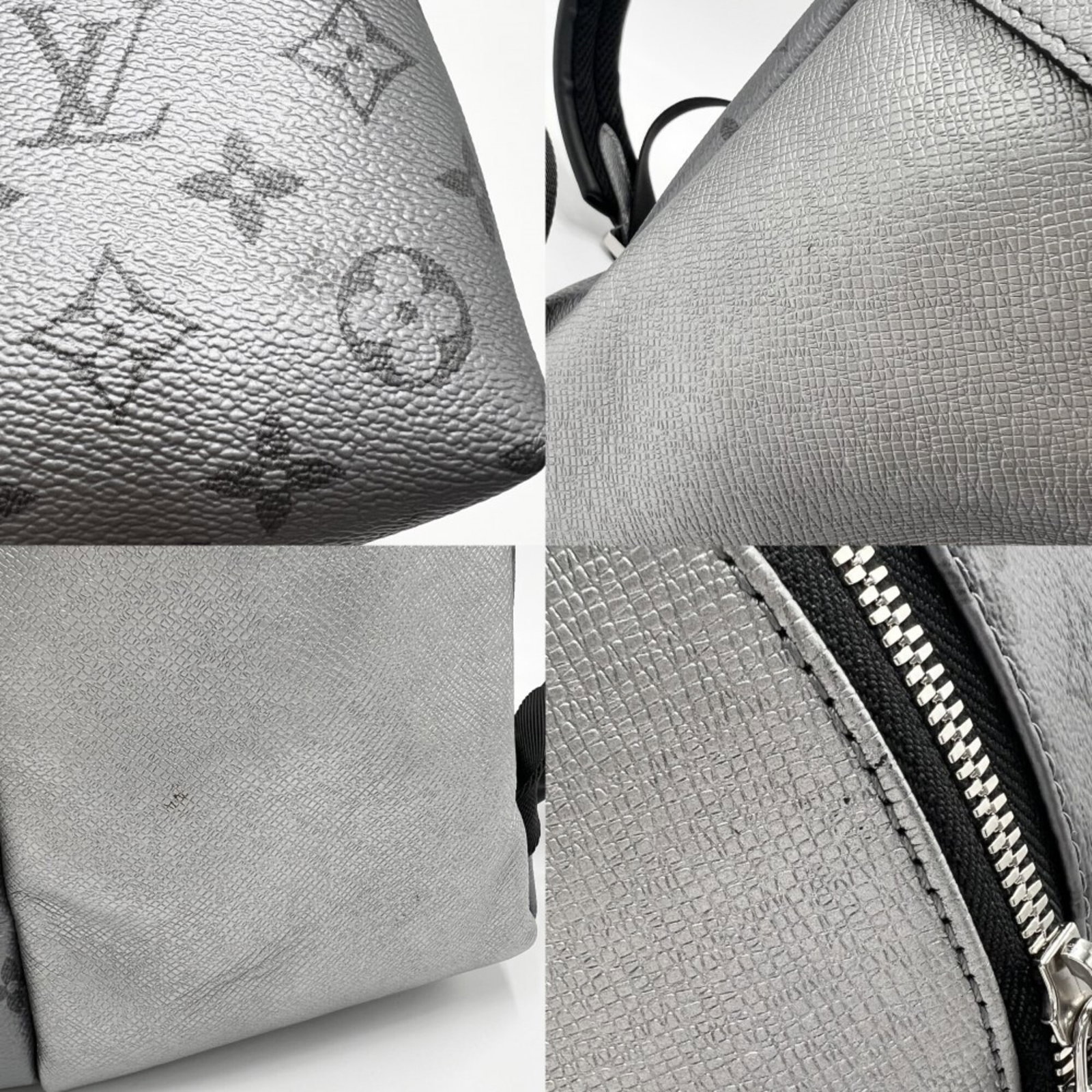 Louis Vuitton Monogram Eclipse Backpack - 6