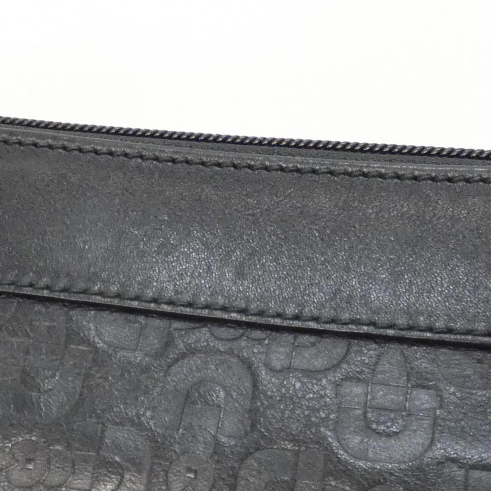Shoulder Bag Leather - 4