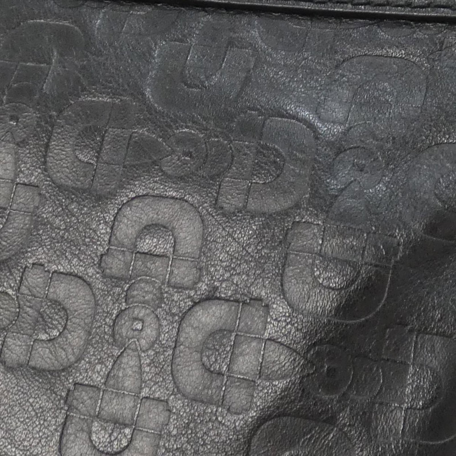 Shoulder Bag Leather - 5
