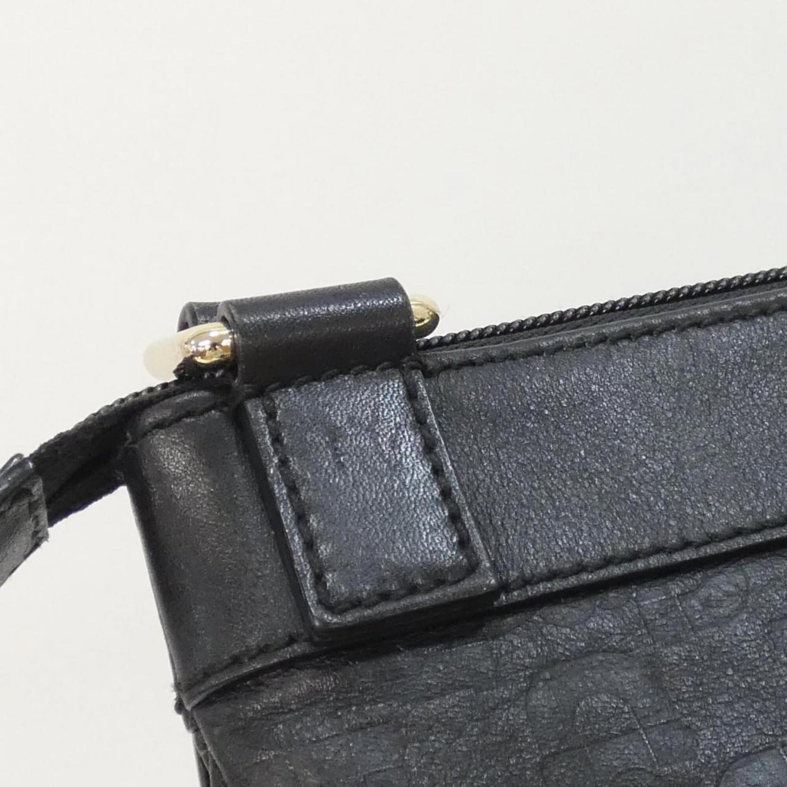 Shoulder Bag Leather - 6