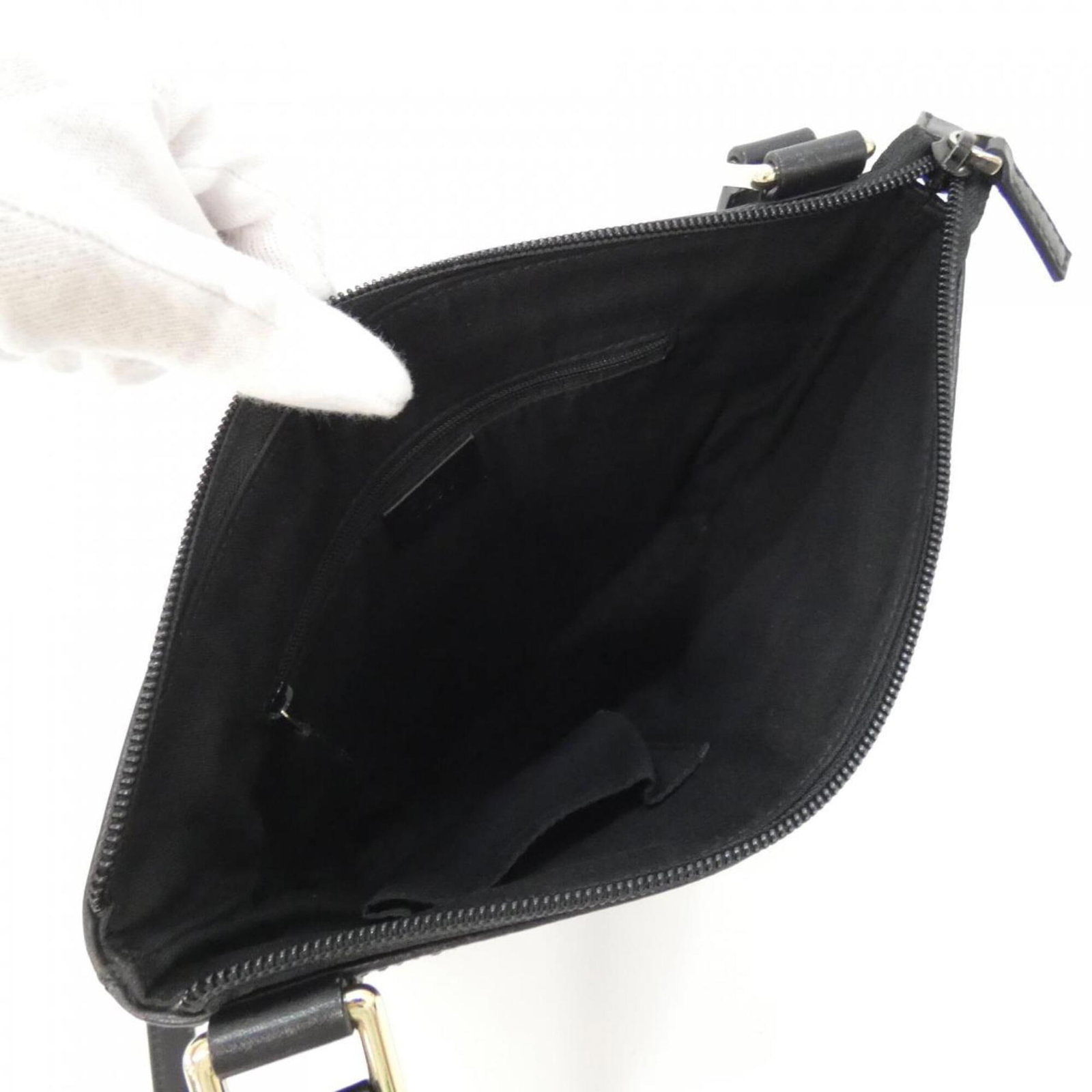 Shoulder Bag Leather - 8
