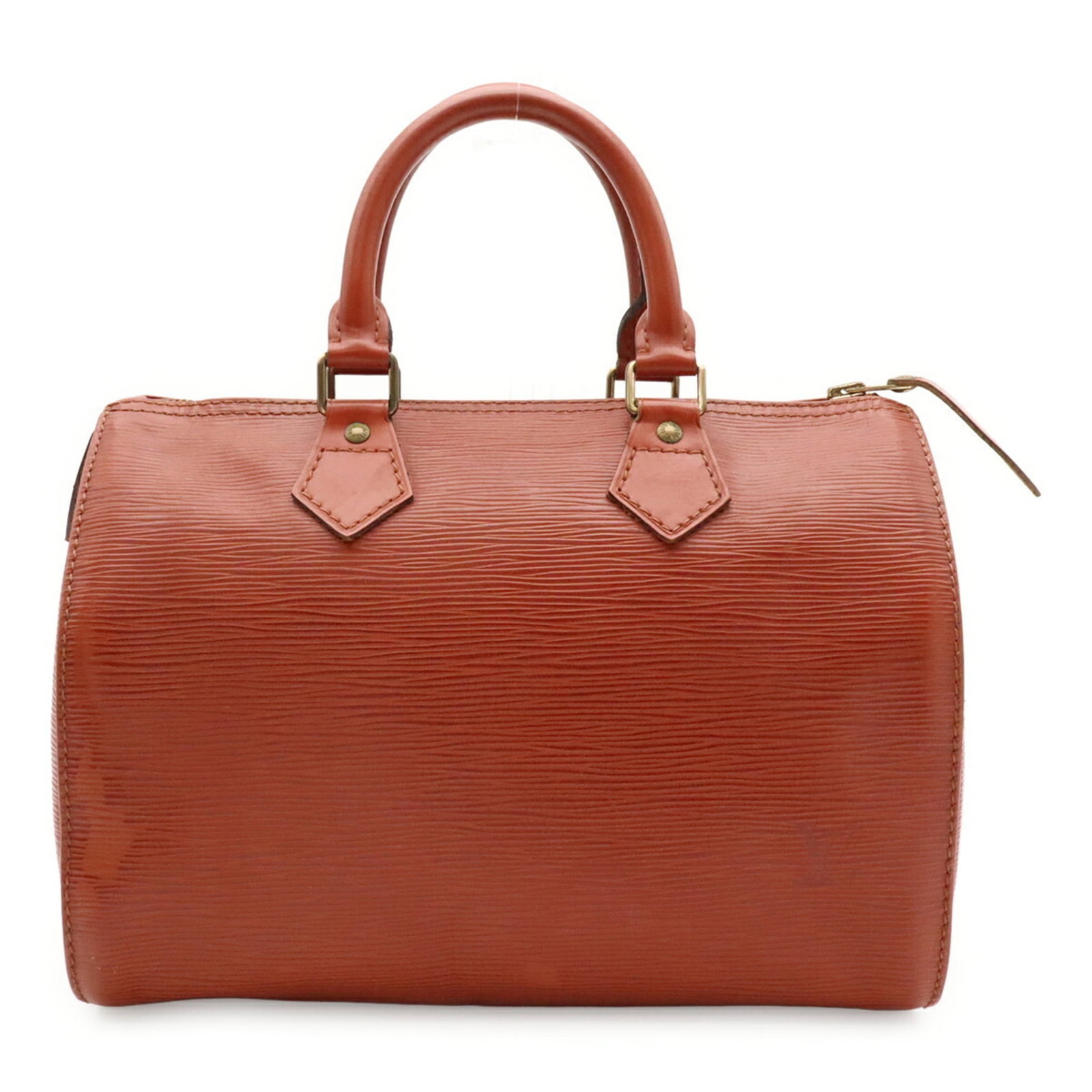 Boston Handbag Epi Leather Louis Vuitton: Boston Handbag Epi Leather Louis Vuitton Boston Handbag Epi Leather Louis Vuitton is made from high-quality Epi leather and features a classic Kenyan brown color. Measuring 19cm x 27.5cm x 15cm, this 