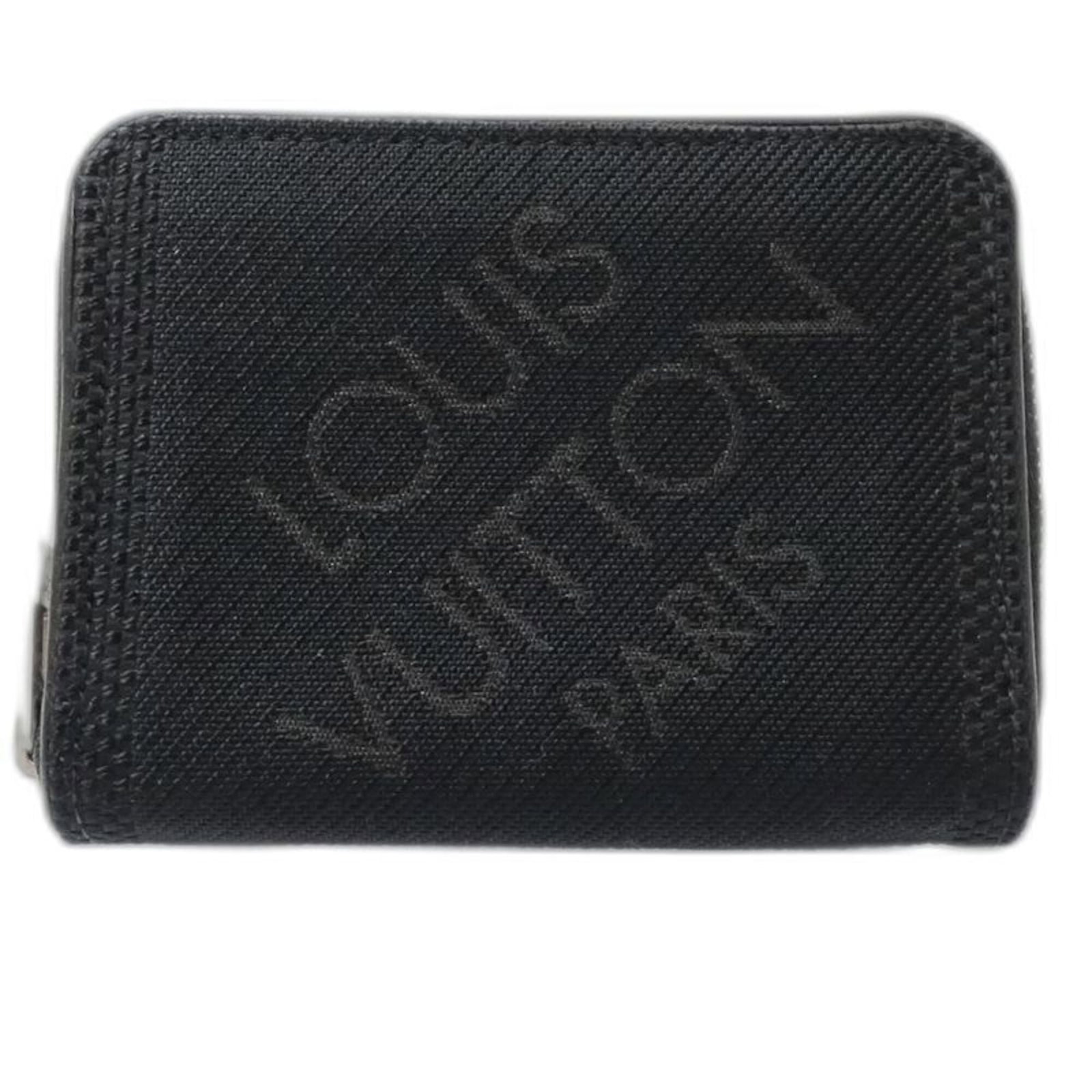 Louis Vuitton Purse Coin Case Leather: Louis Vuitton Purse Coin Case Leather The Louis Vuitton Purse Coin Case Leather is a sleek and sophisticated accessory, crafted from high-quality leather and boasting a classic noir color. Measuring
