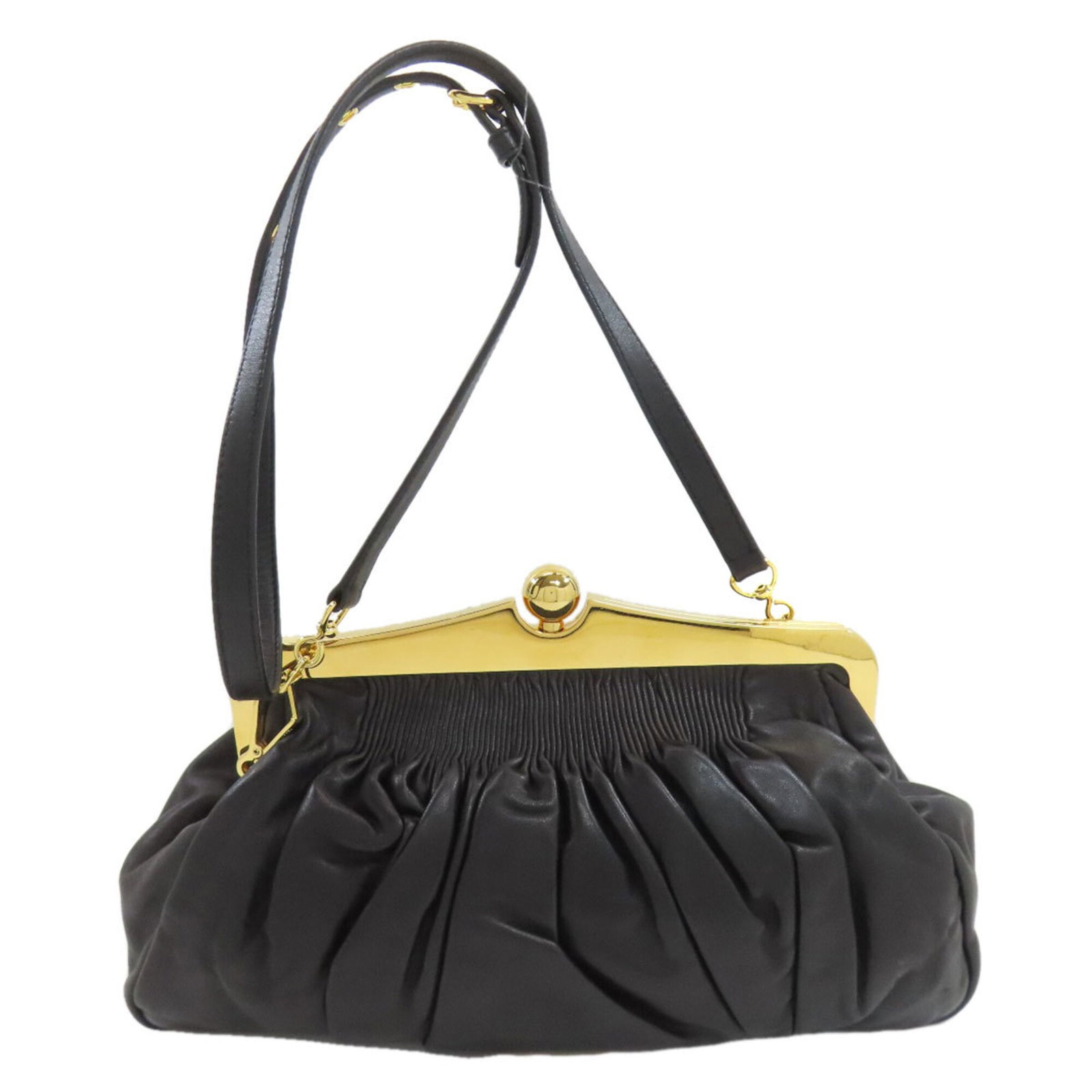 Shoulder Bag Leather - 2