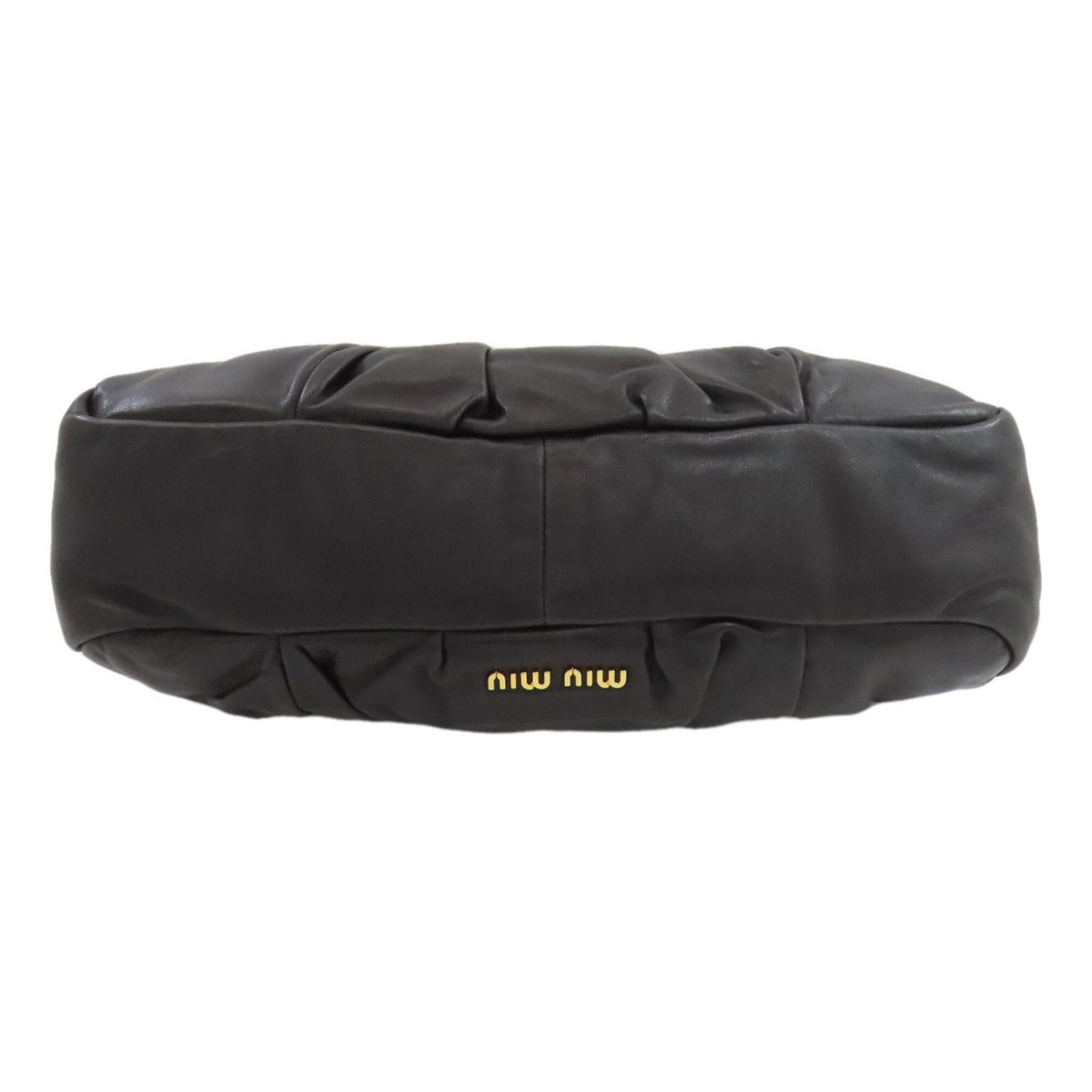 Shoulder Bag Leather - 4