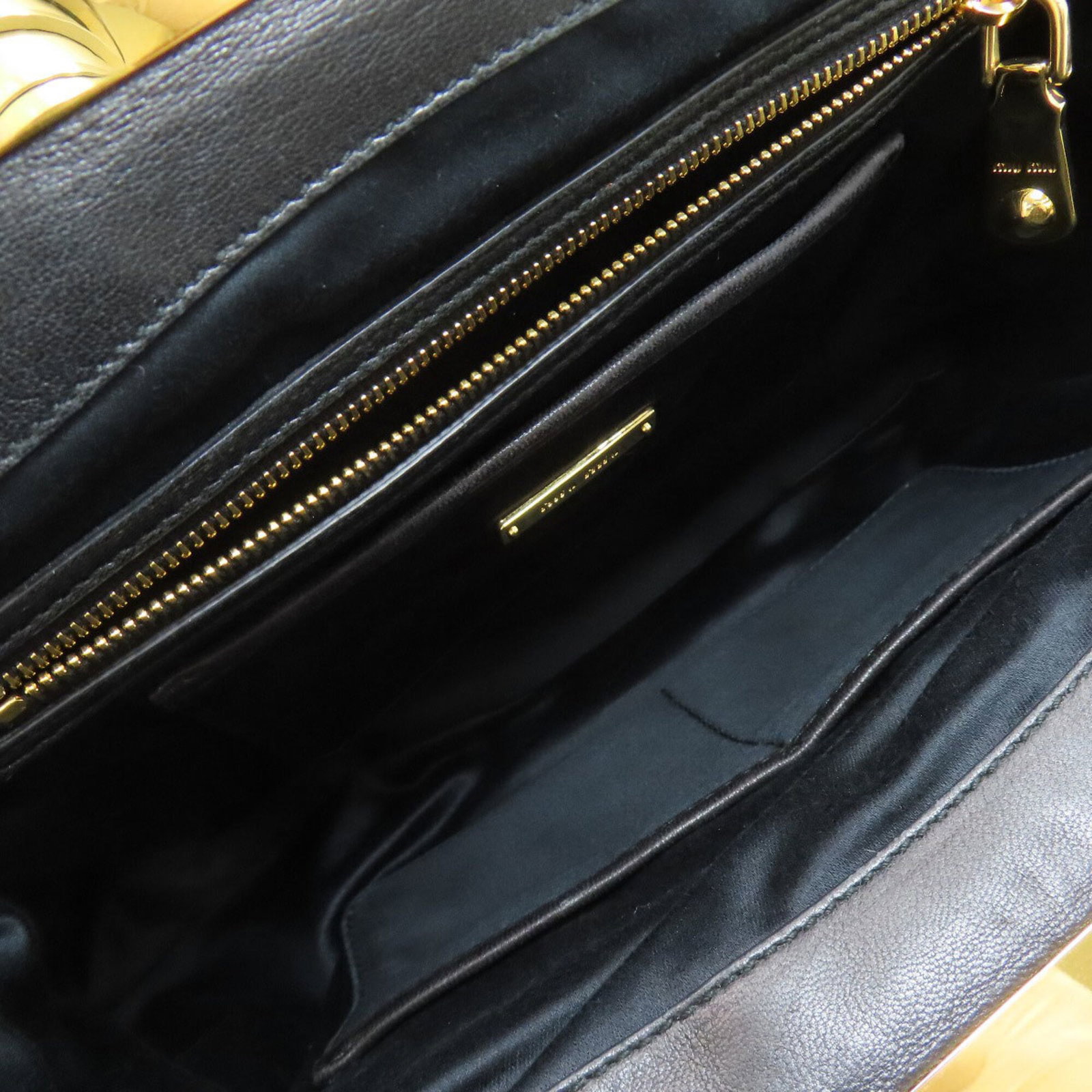 Shoulder Bag Leather - 5