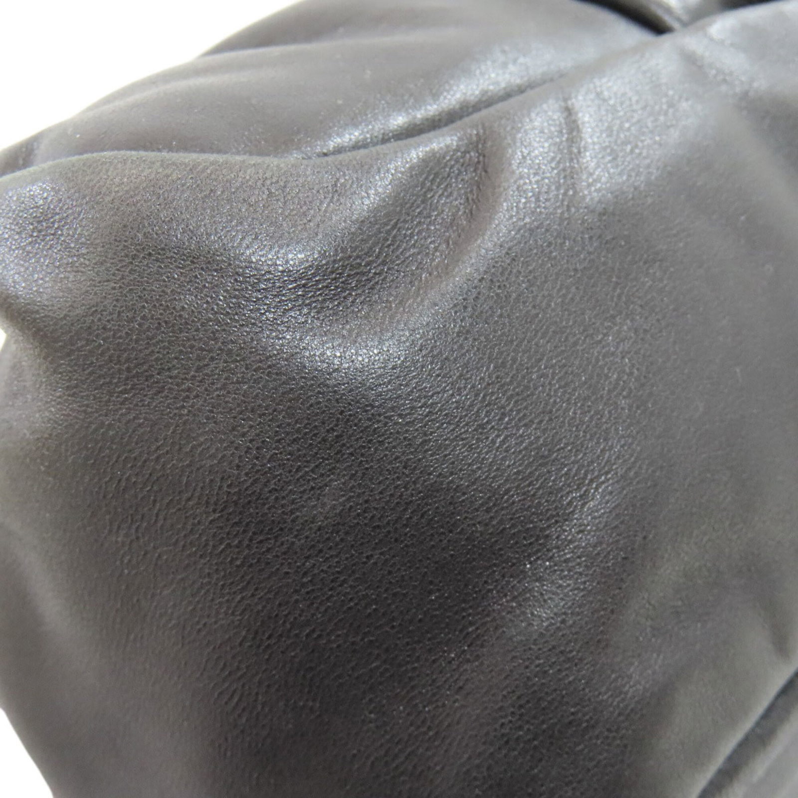 Shoulder Bag Leather - 9