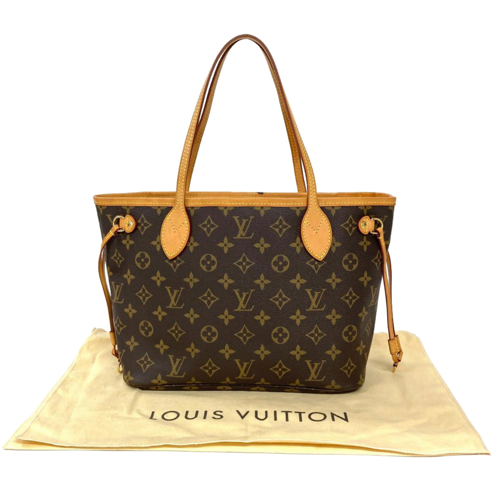 Louis Vuitton Monogram Tote - 13