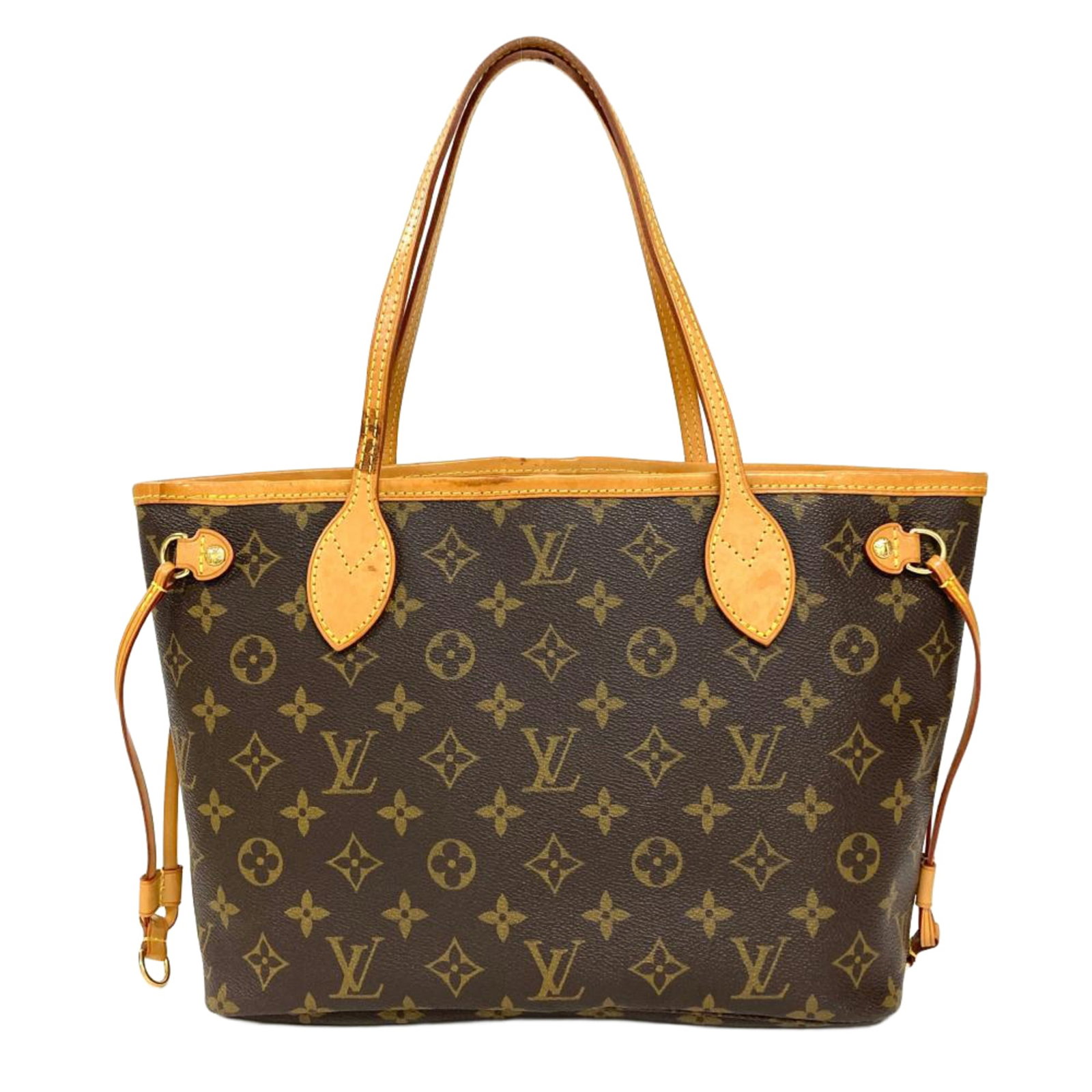 Louis Vuitton Monogram Tote - 3