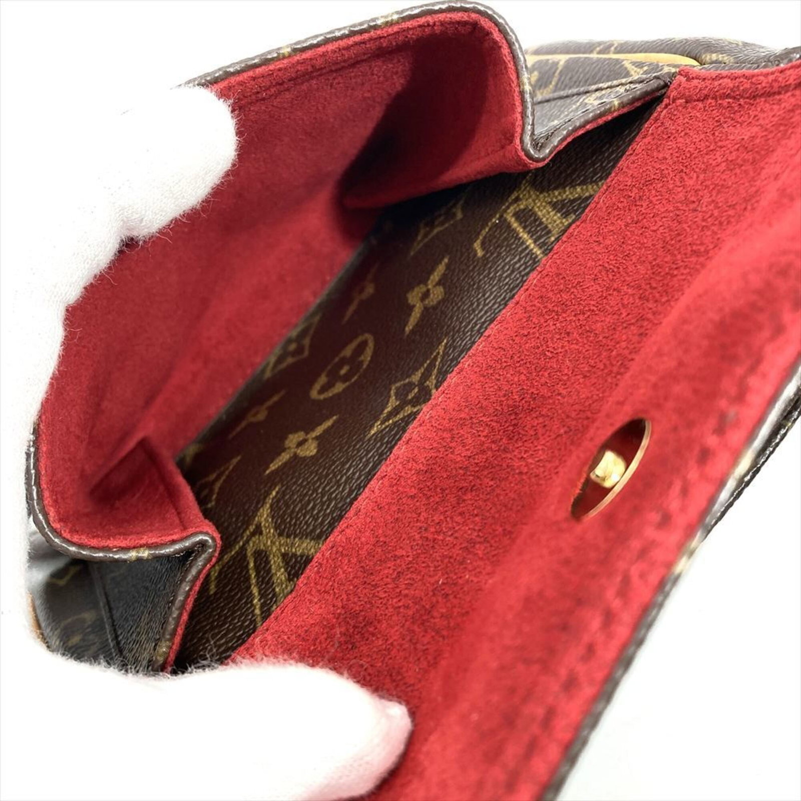 Shoulder Bag Monogram Louis Vuitton - 6