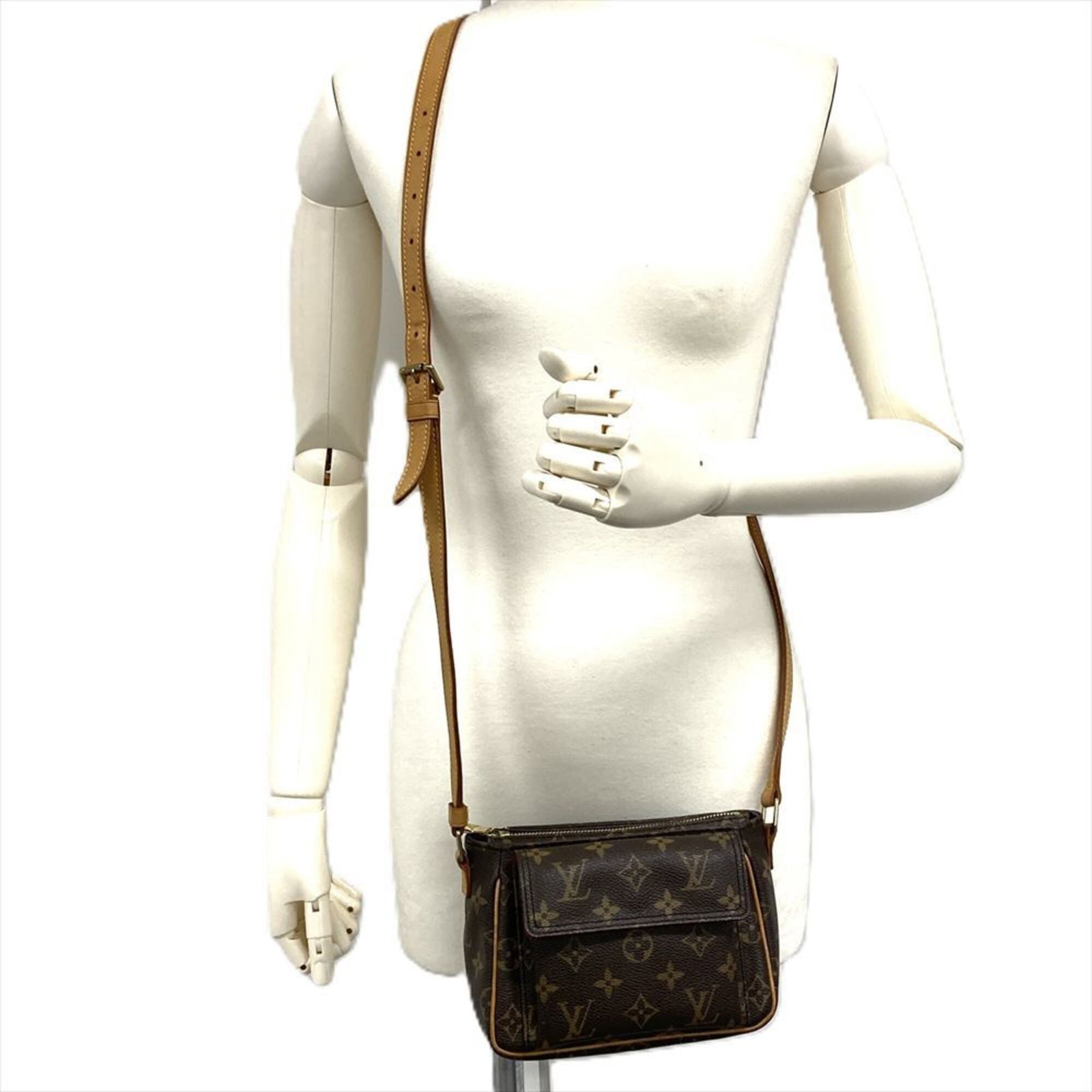 Shoulder Bag Monogram Louis Vuitton - 9