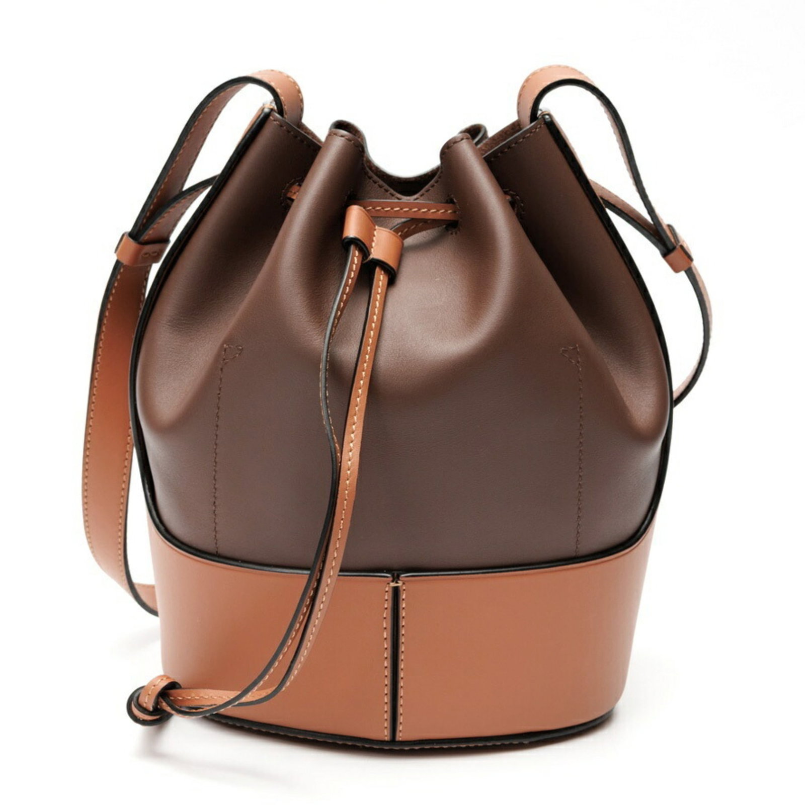 Shoulder Bag Leather - 3
