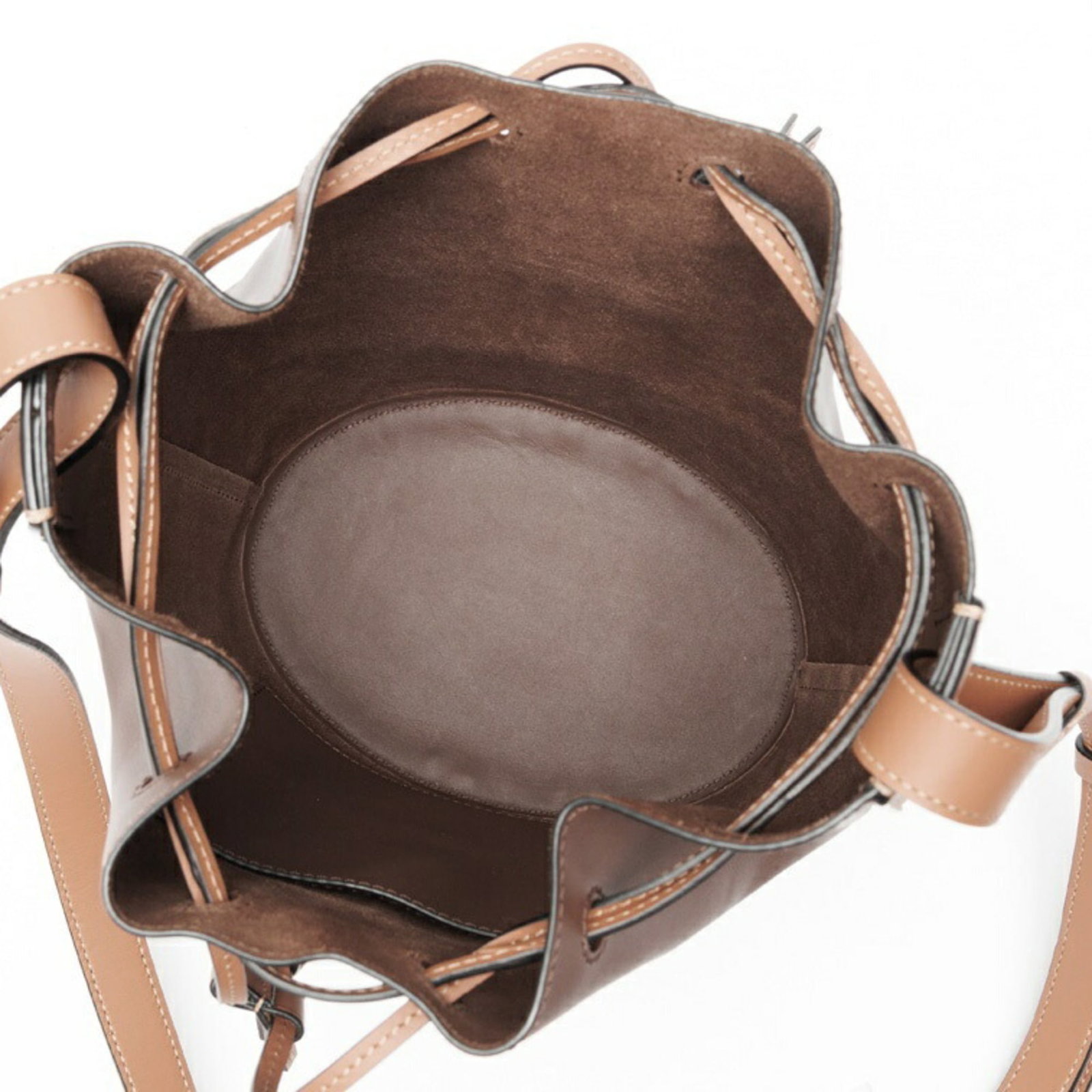 Shoulder Bag Leather - 6