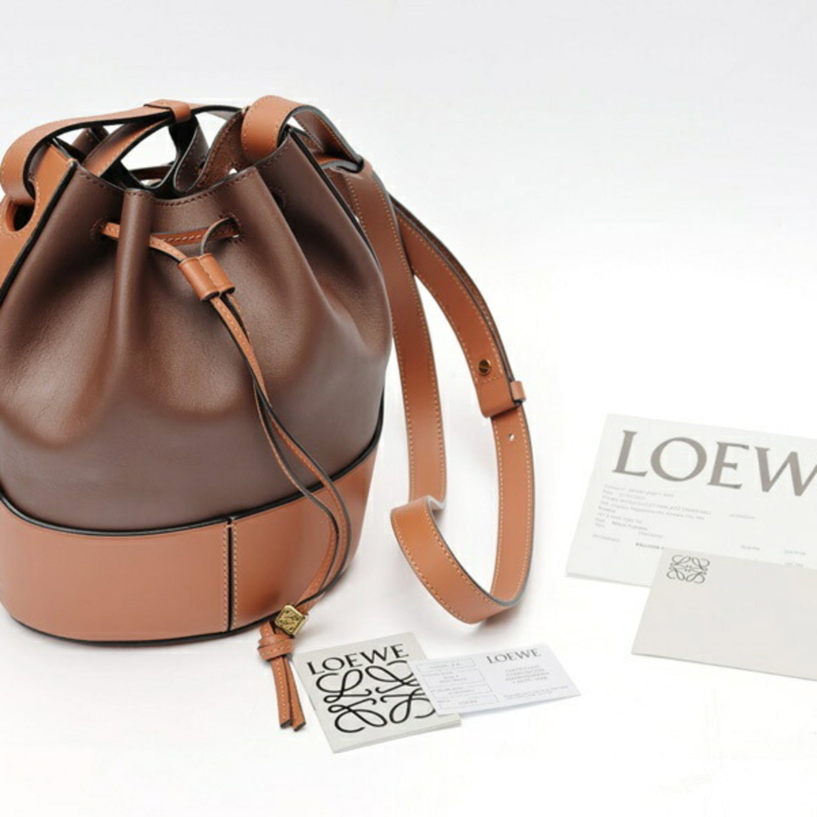 Shoulder Bag Leather - 7