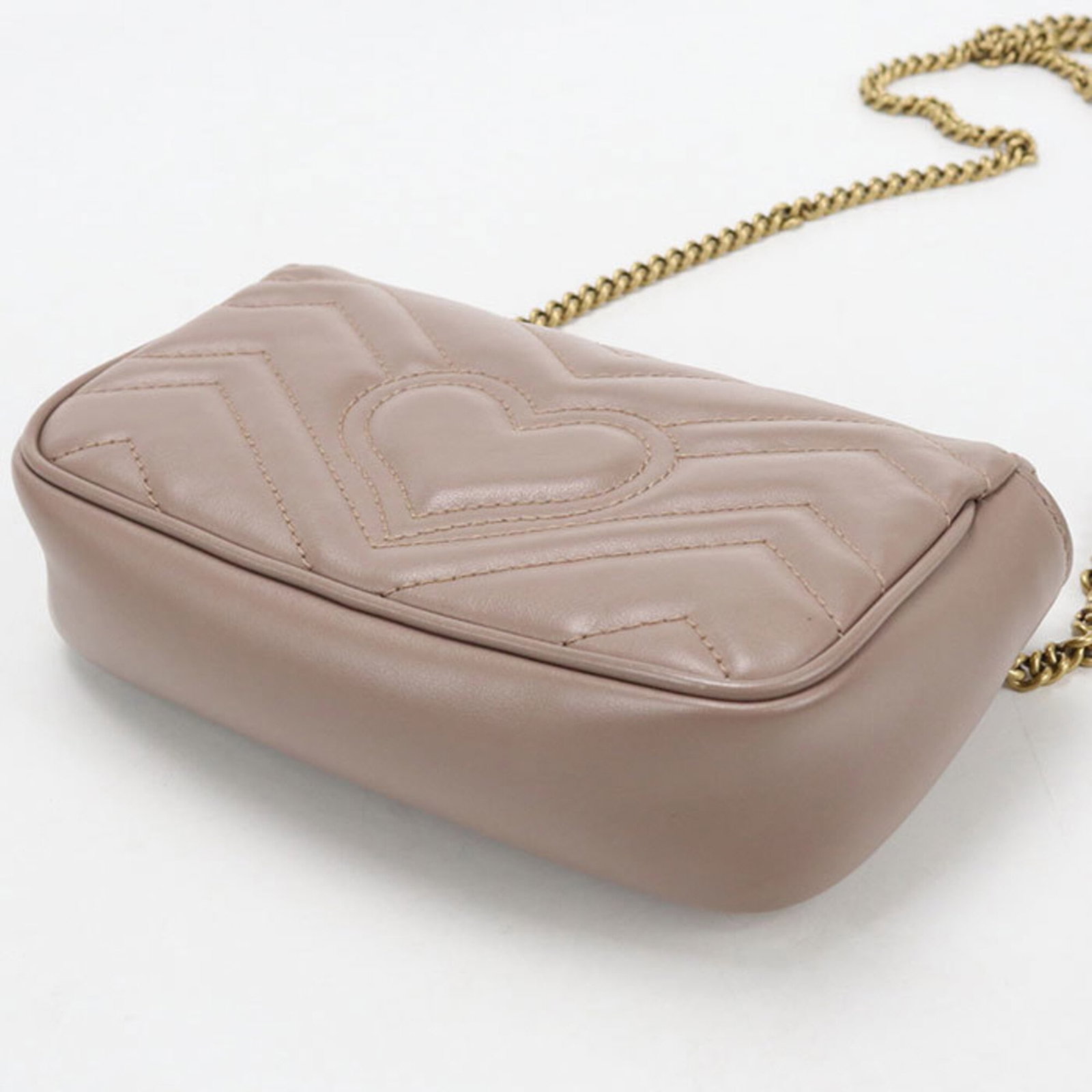 Shoulder Bag Leather - 2