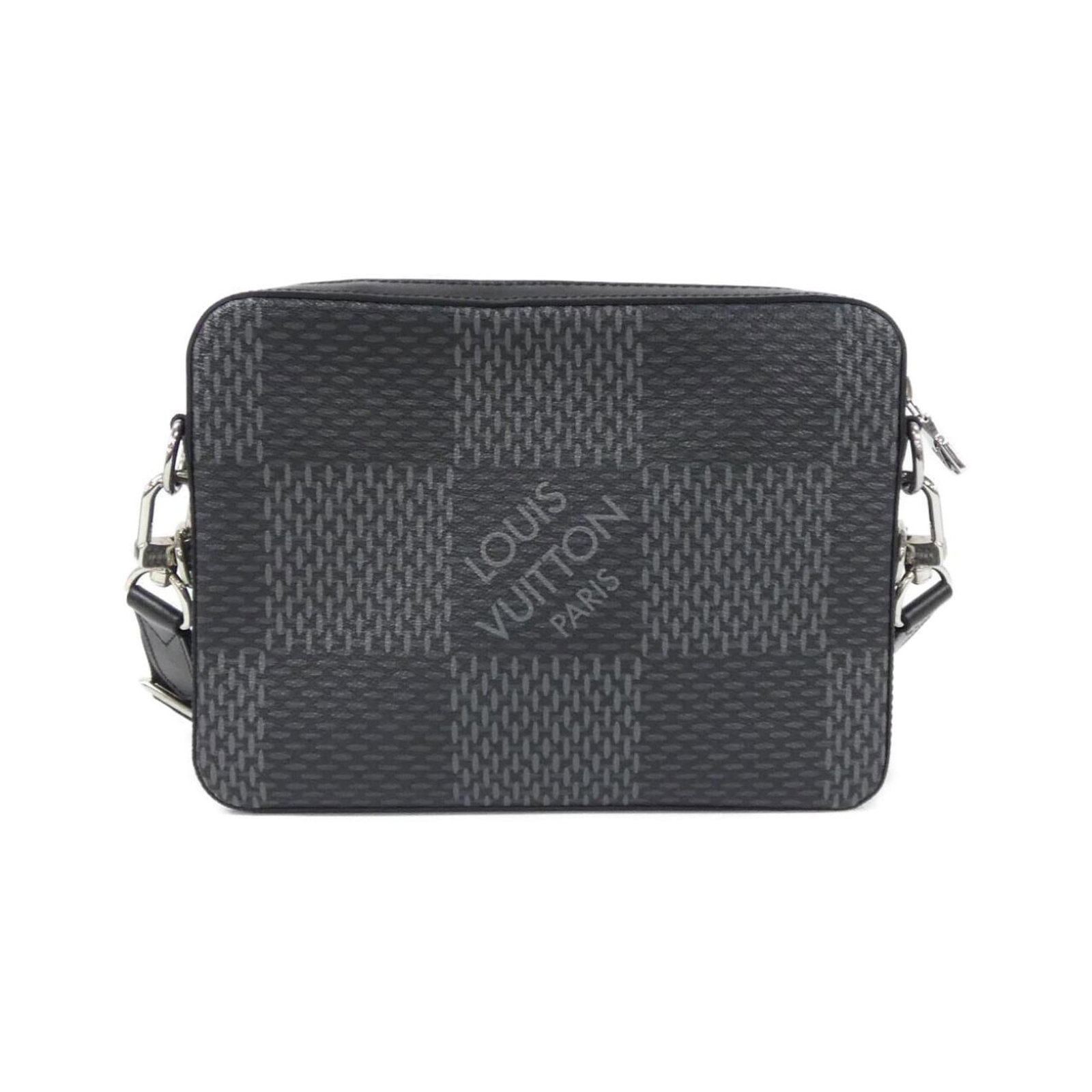 Louis Vuitton Graphite Damier Bag - 2