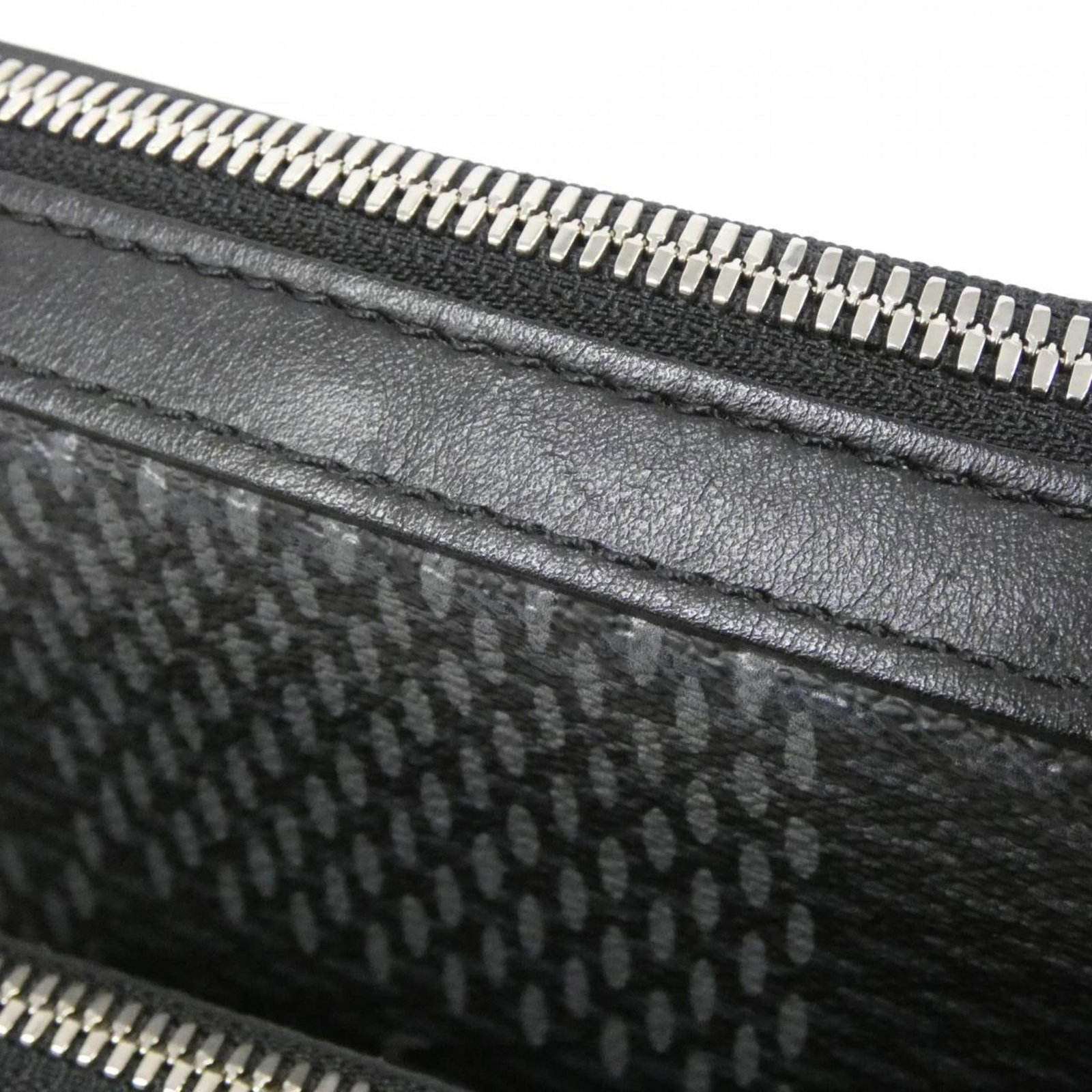 Louis Vuitton Graphite Damier Bag - 4