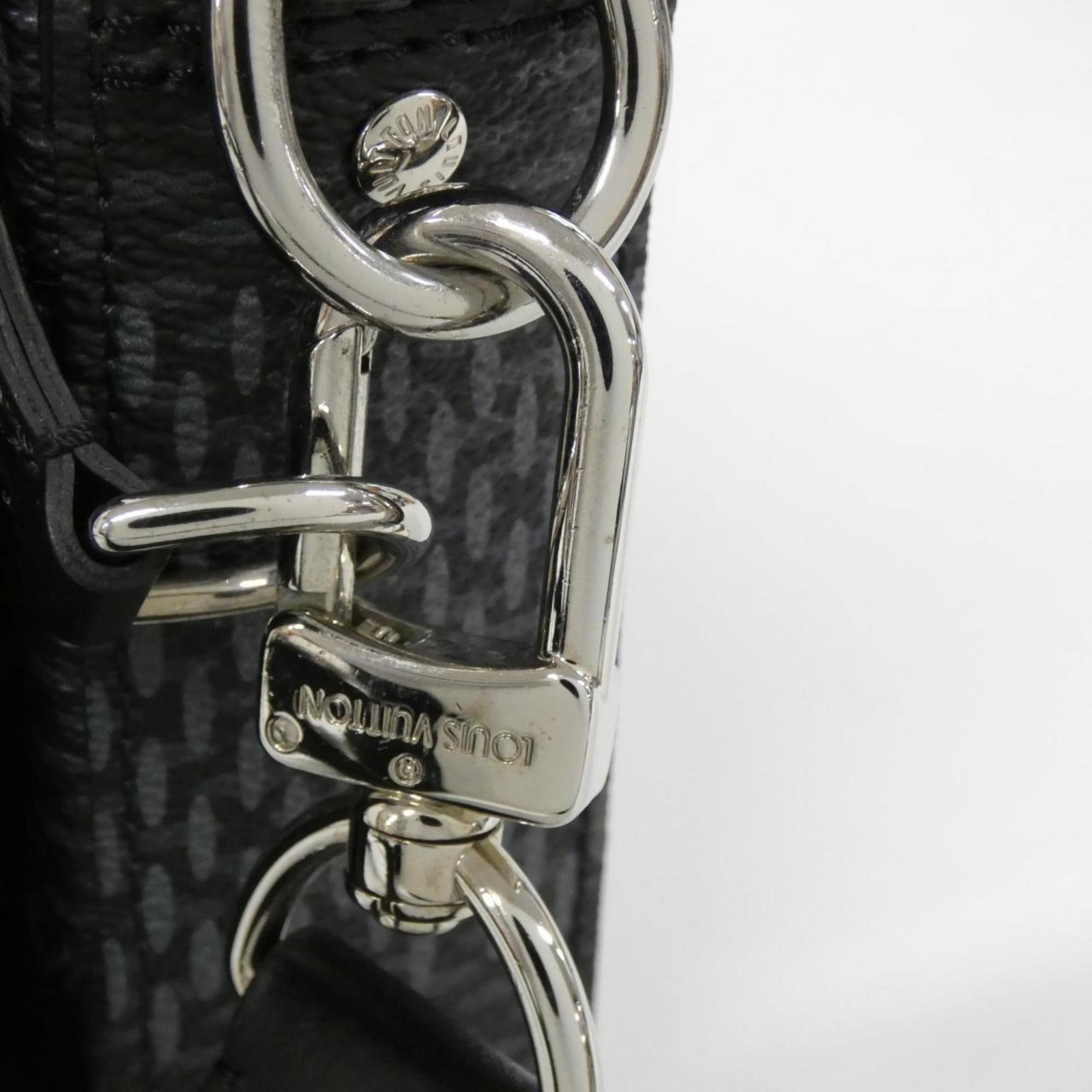 Louis Vuitton Graphite Damier Bag - 5